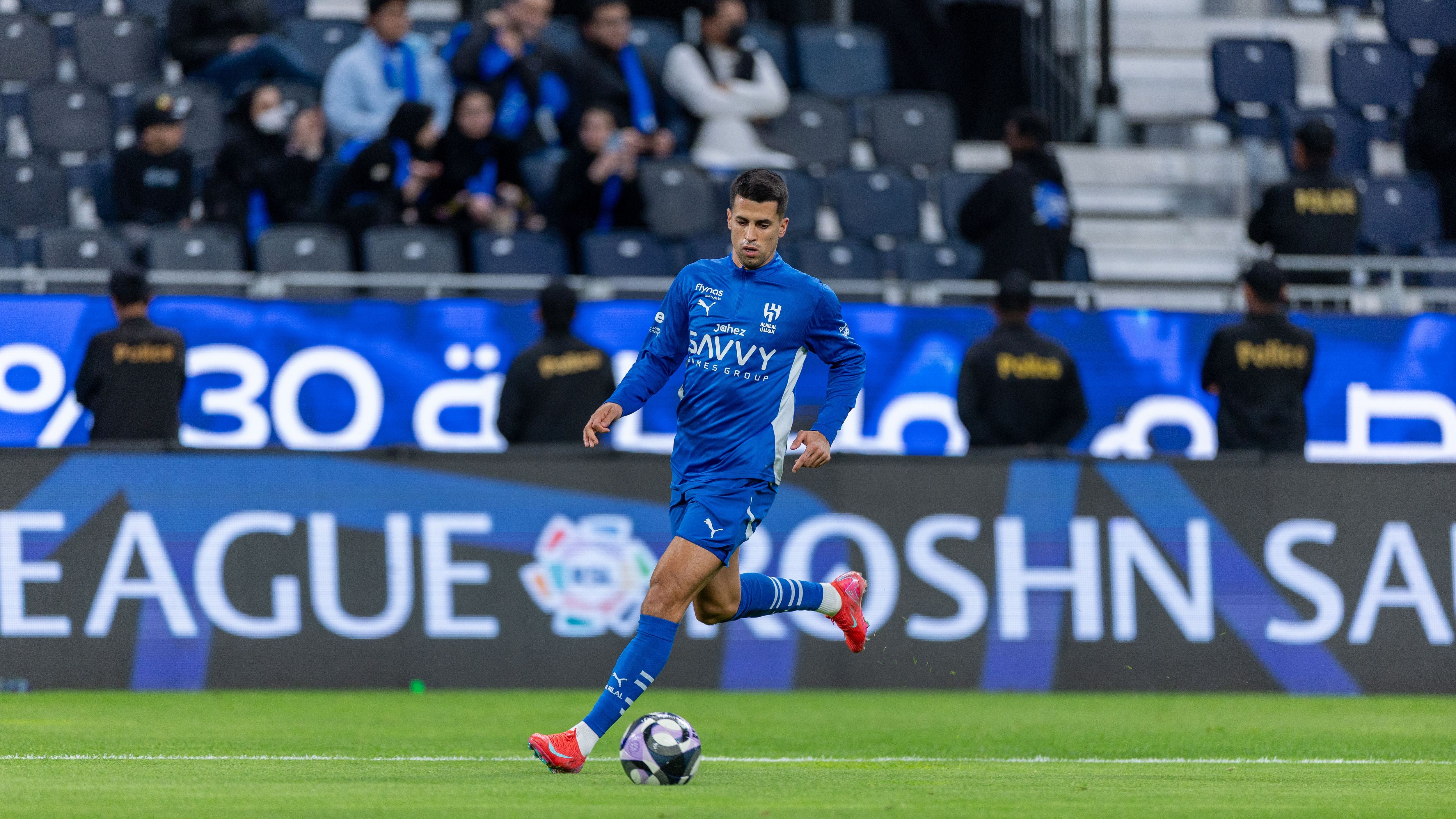 Al Hilal v Al Kholood - Saudi Pro League