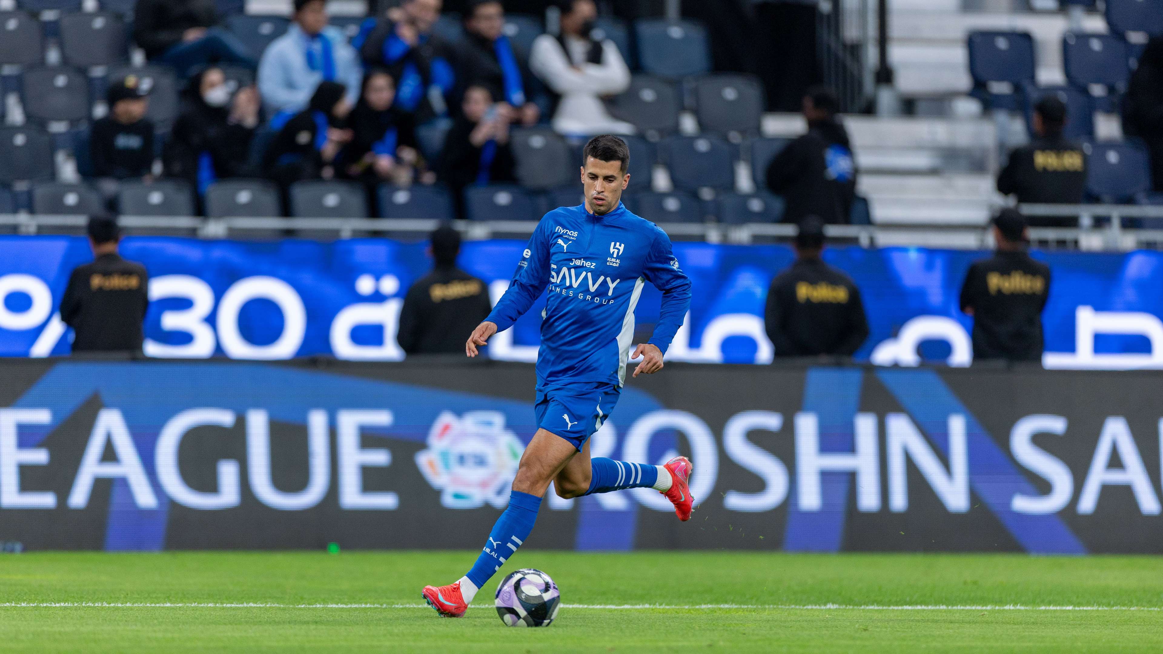 Al Hilal v Al Kholood - Saudi Pro League