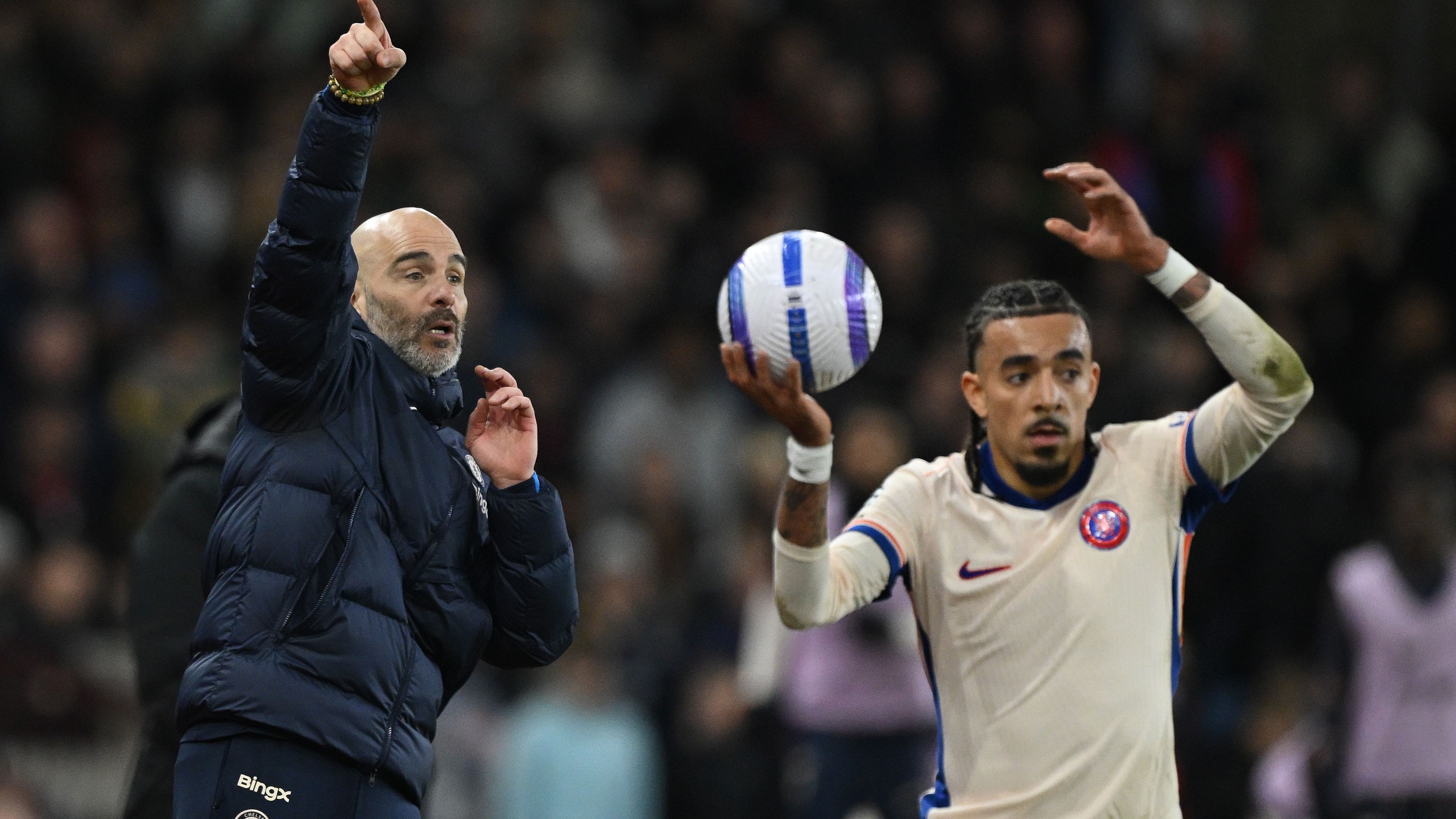 Aston Villa FC v Chelsea FC - Premier League
