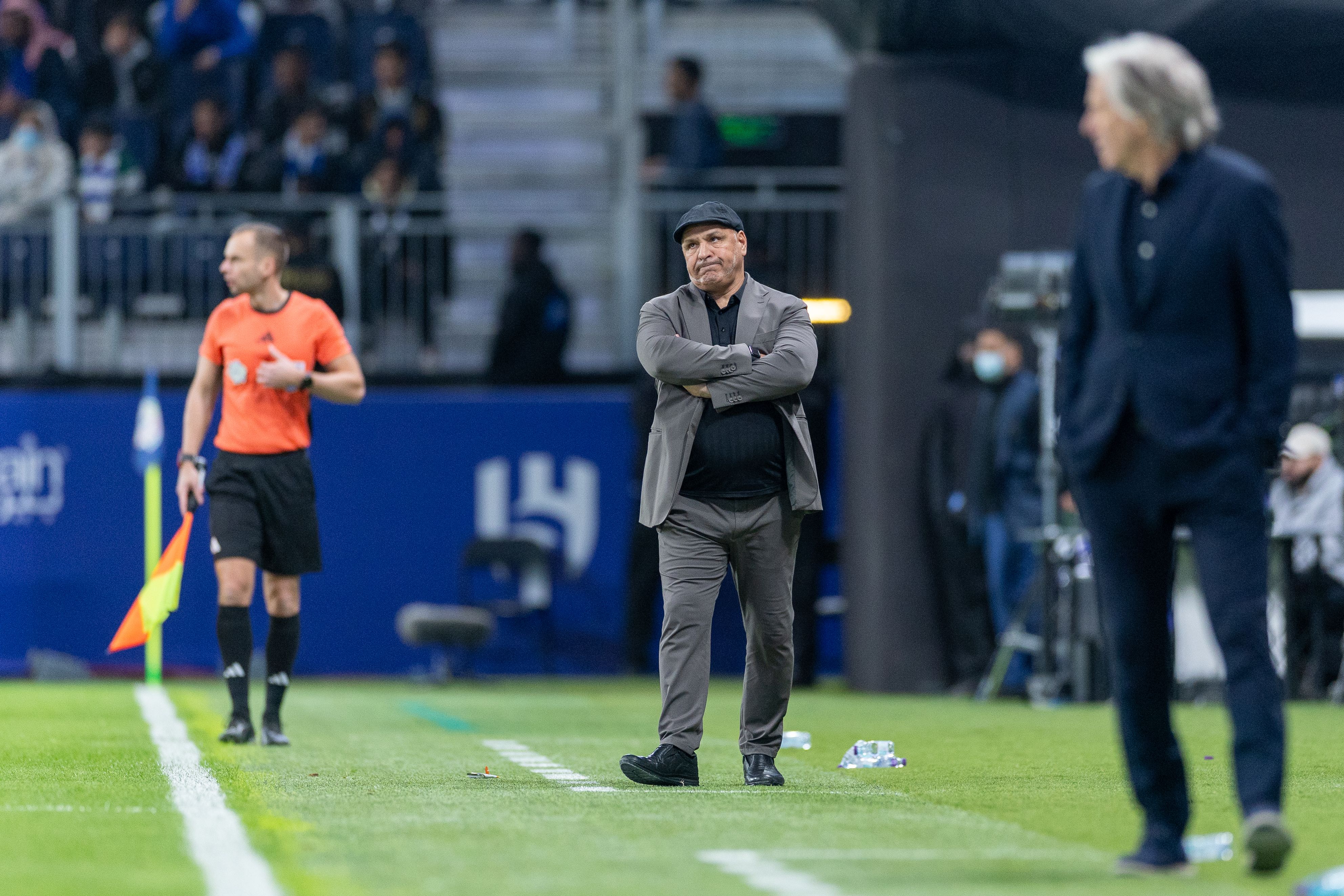 Al Hilal v Al Kholood - Saudi Pro League