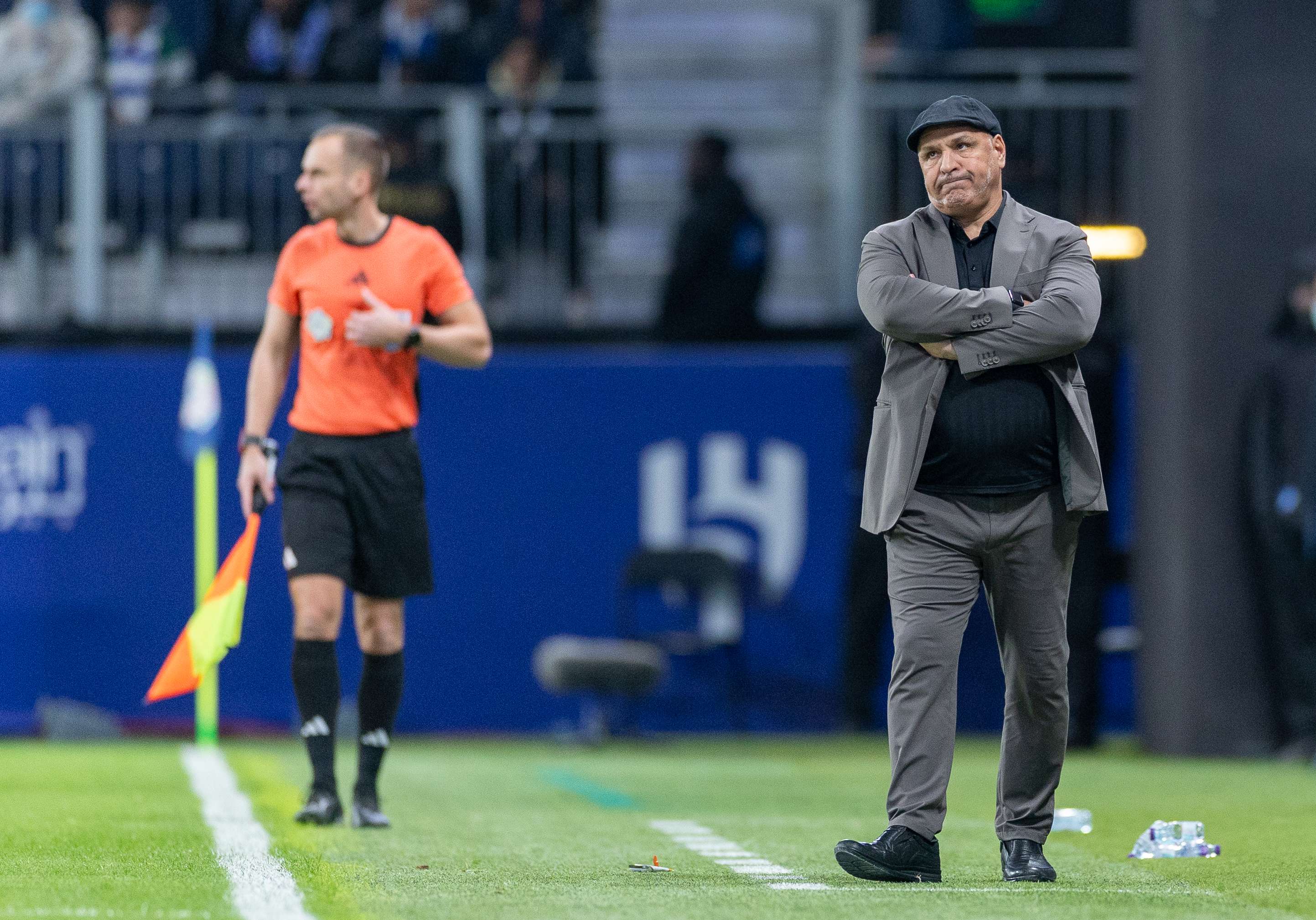 Al Hilal v Al Kholood - Saudi Pro League