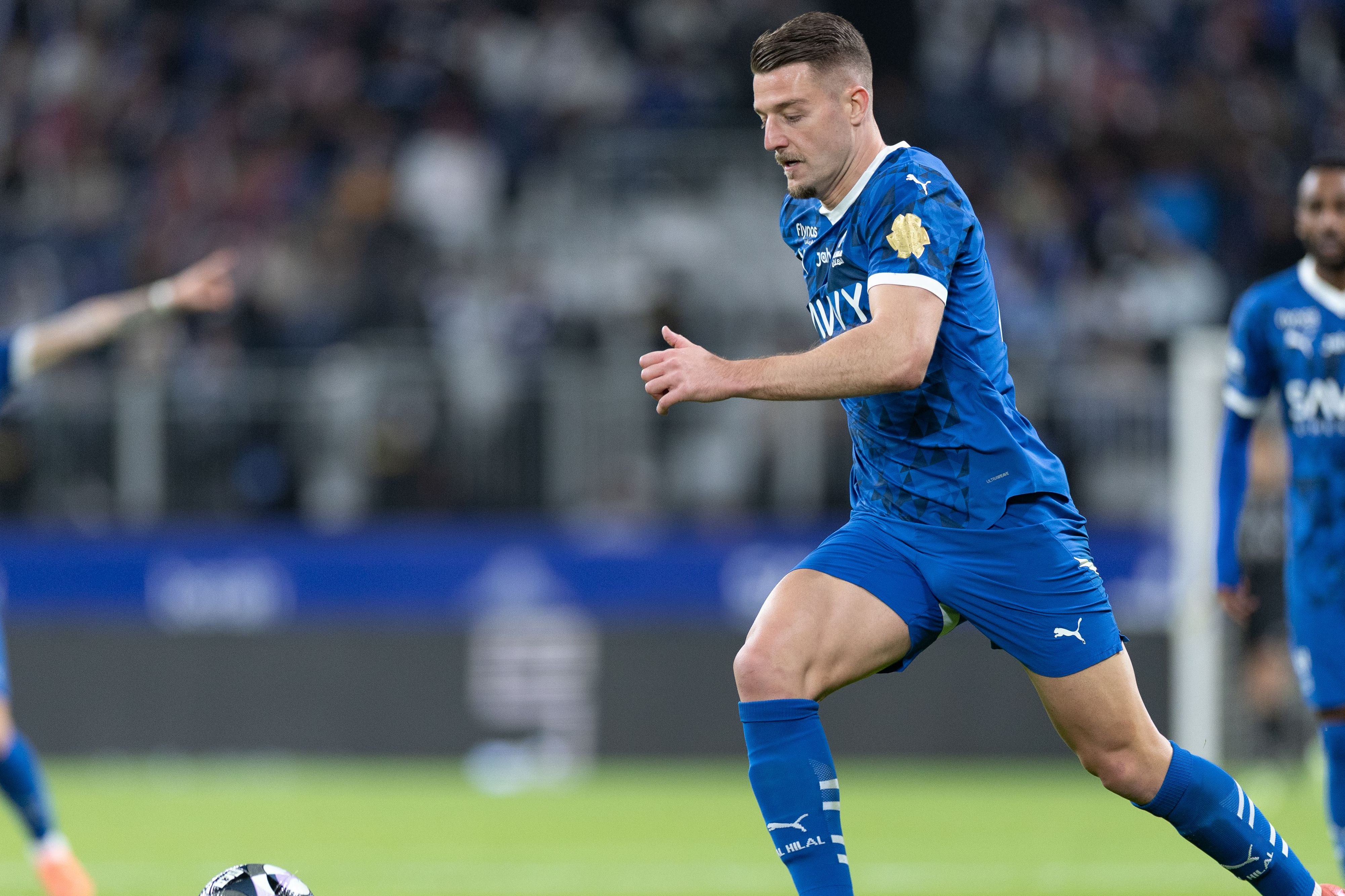 Al Hilal v Al Kholood - Saudi Pro League