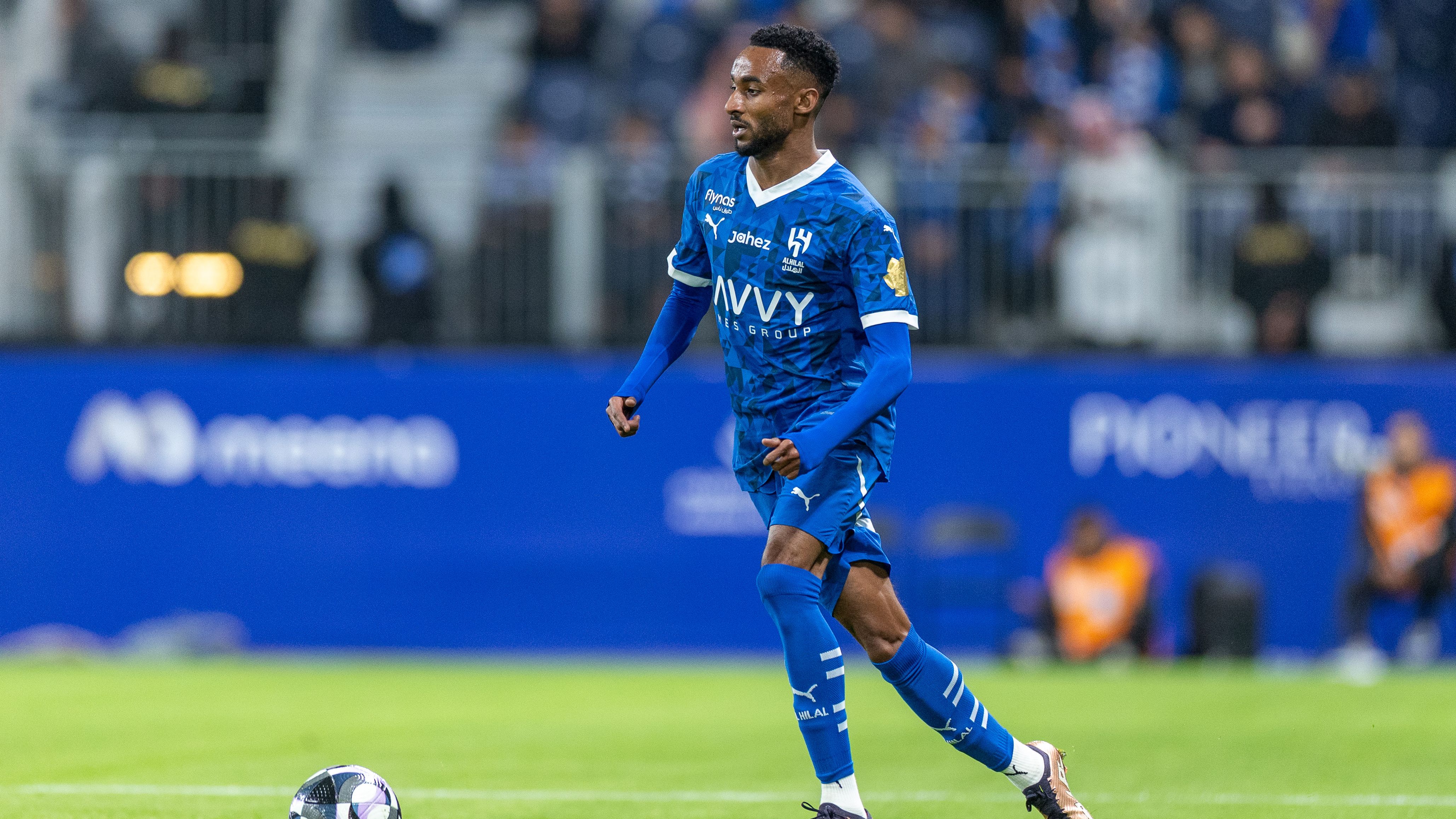 Al Hilal v Al Kholood - Saudi Pro League