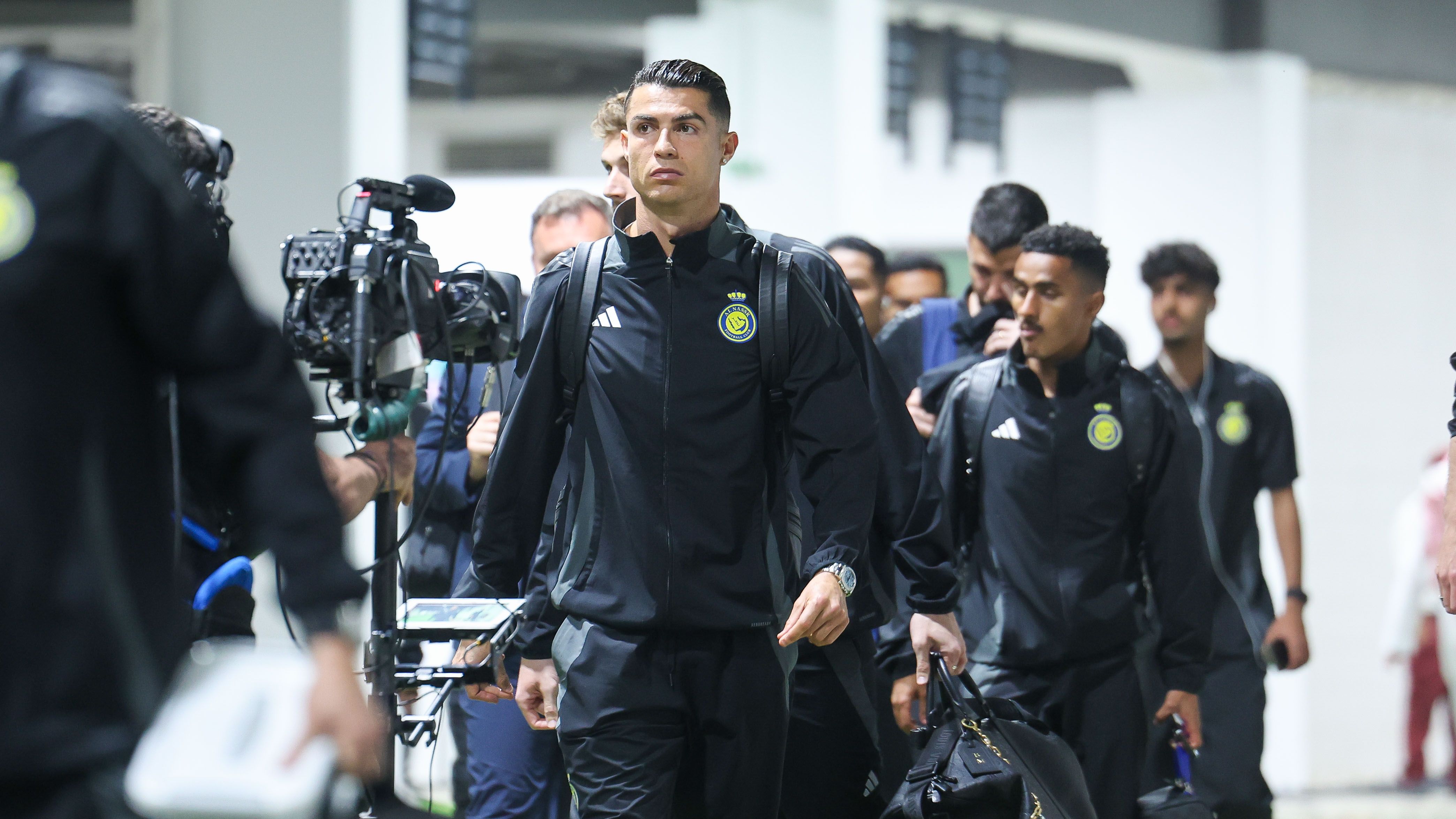 Al Wehda v Al Nassr - Saudi Pro League