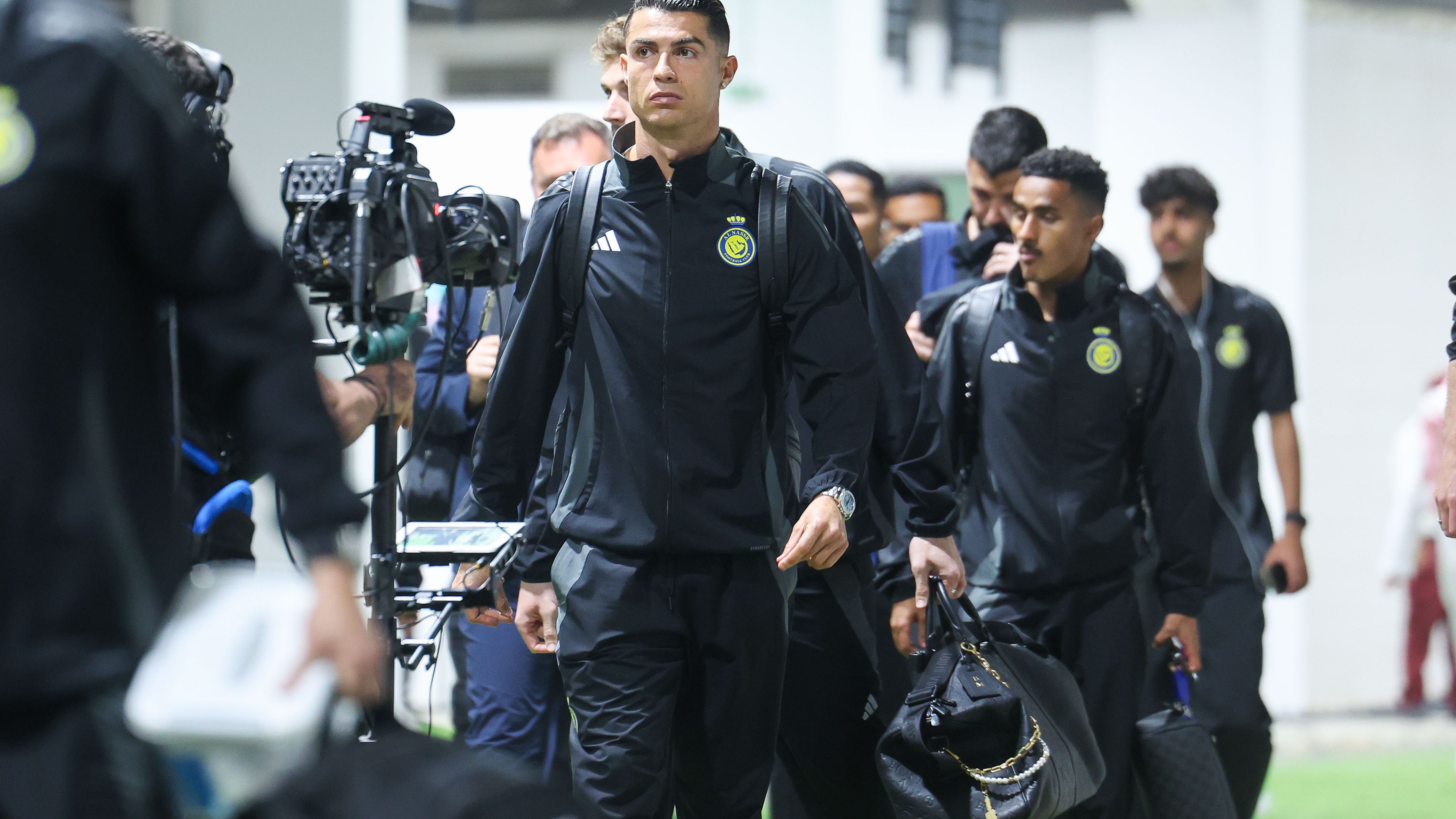 Al Wehda v Al Nassr - Saudi Pro League