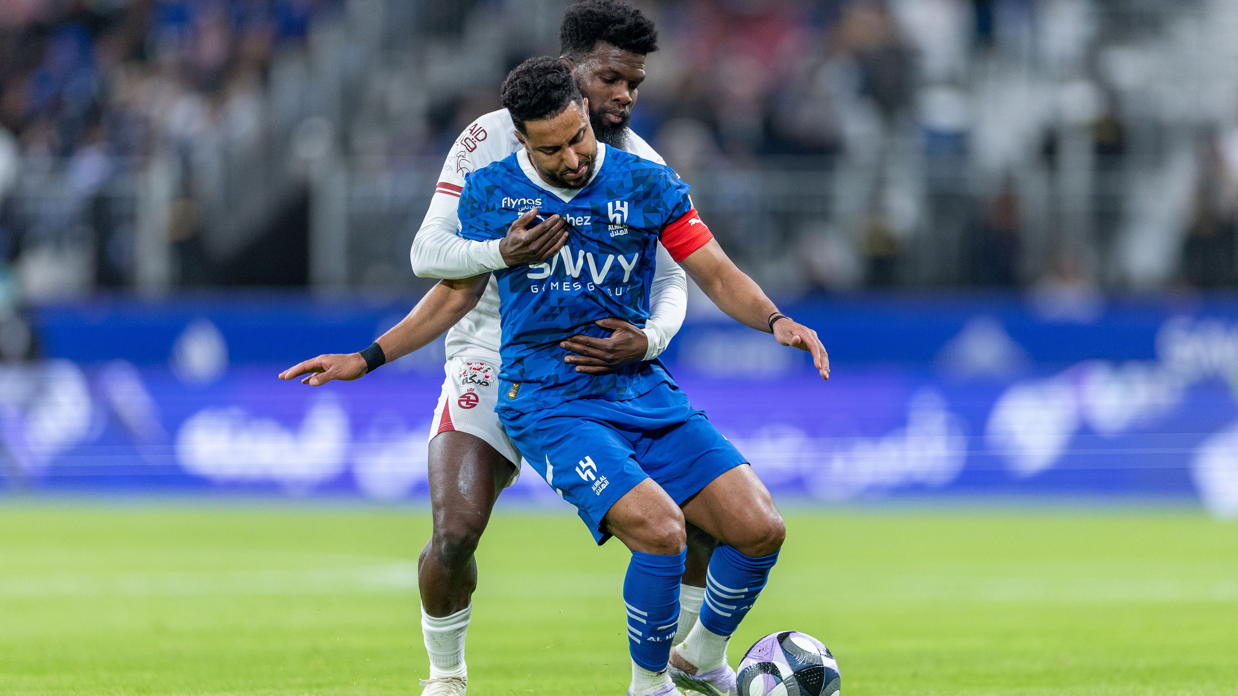 Al Hilal v Al Kholood - Saudi Pro League