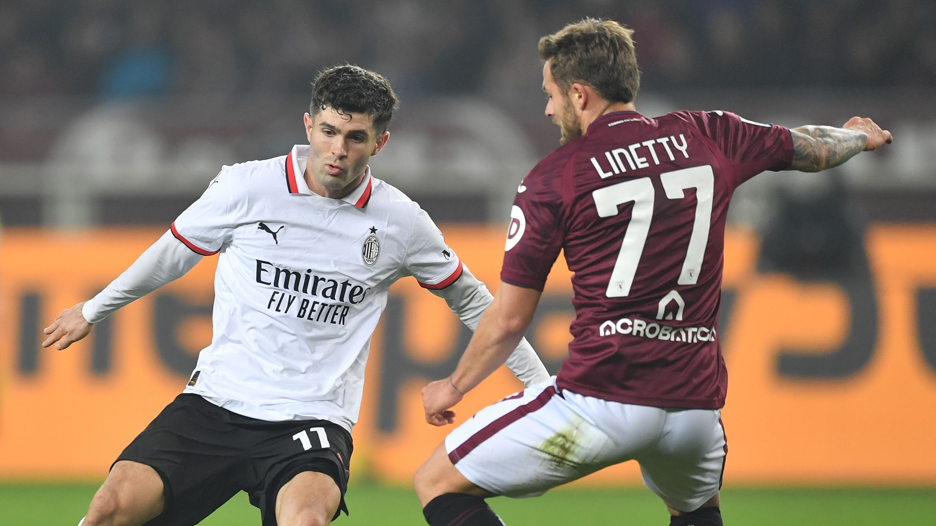Torino v AC Milan - Serie A