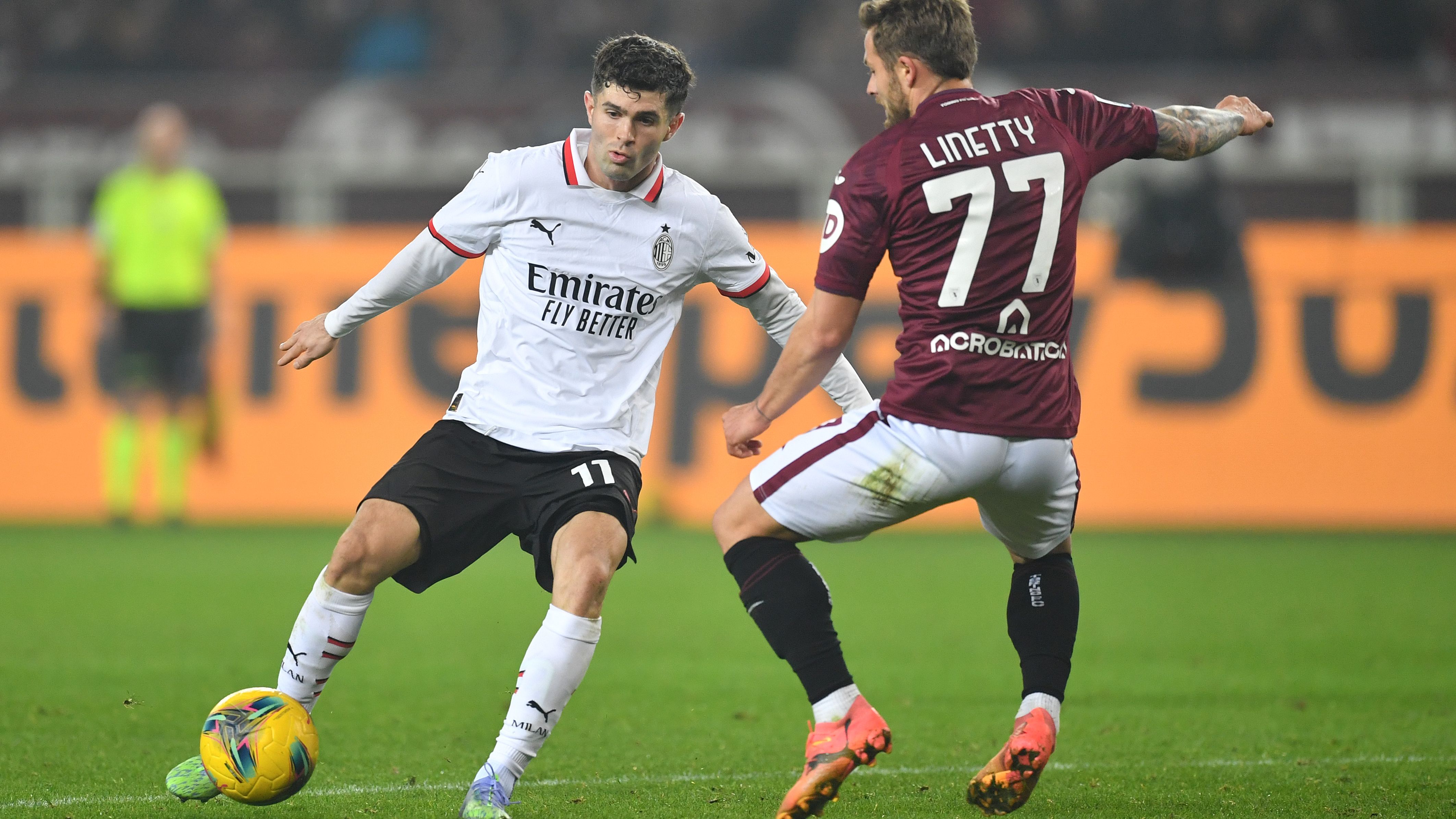 Torino v AC Milan - Serie A