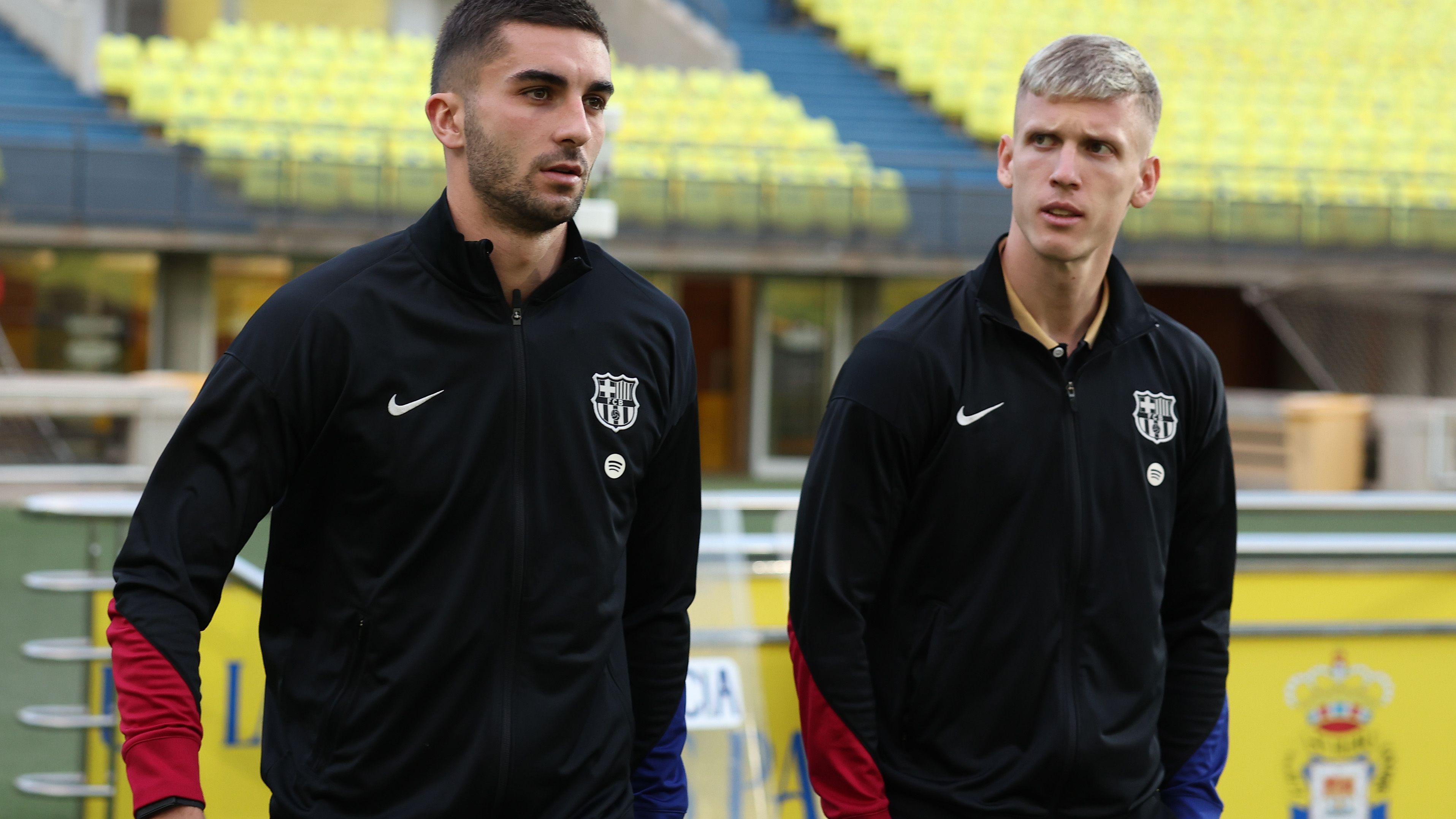 UD Las Palmas v FC Barcelona - La Liga EA Sports