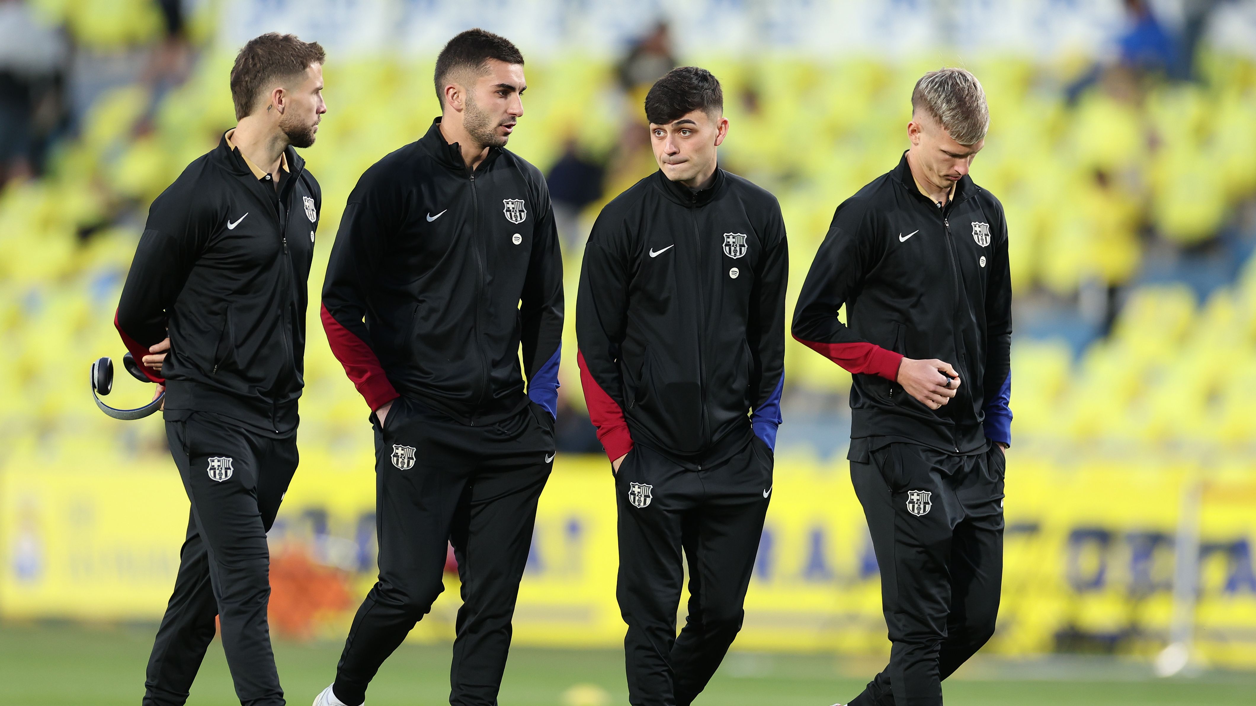 UD Las Palmas v FC Barcelona - La Liga EA Sports