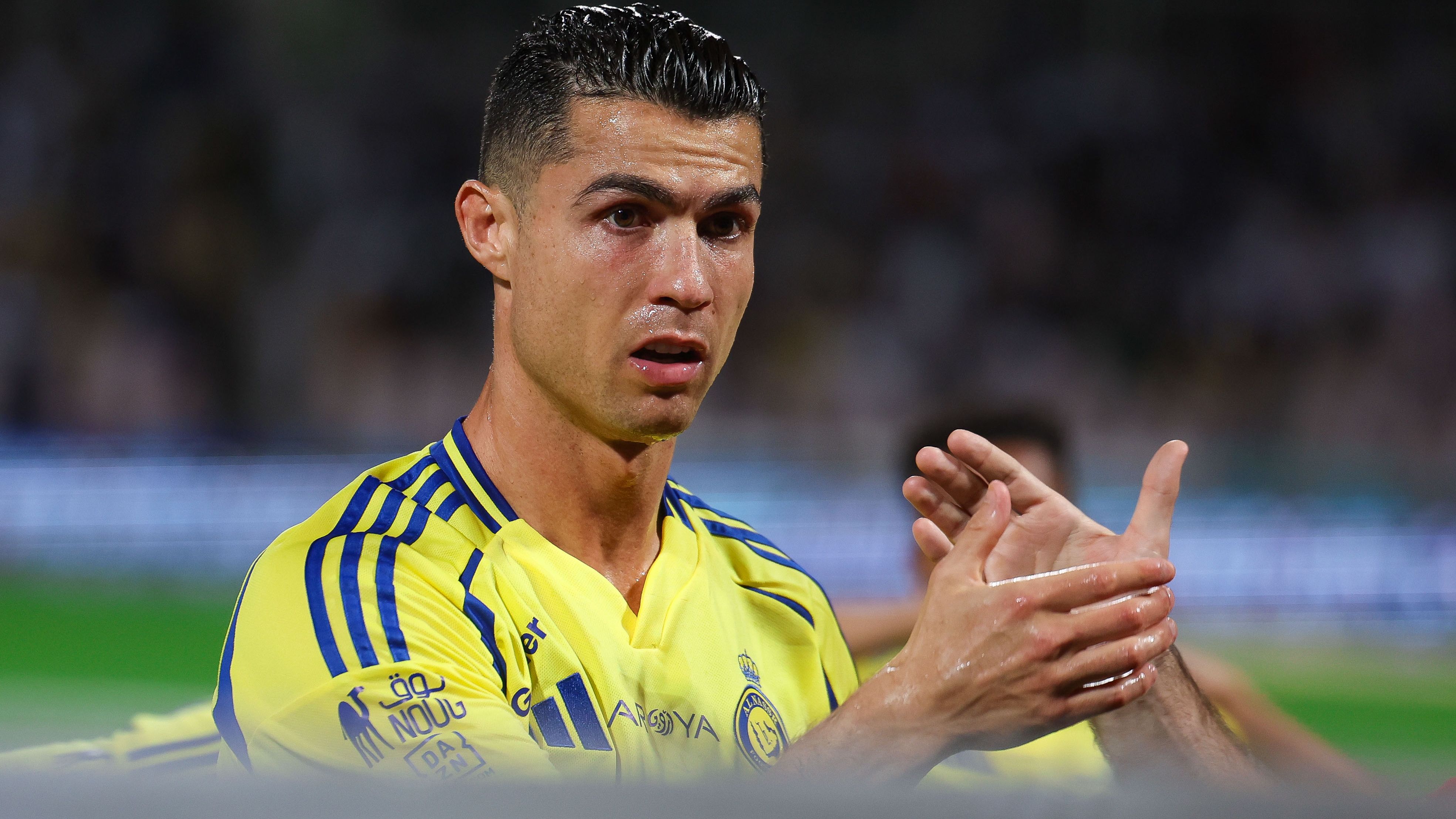 Al Wehda v Al Nassr - Saudi Pro League