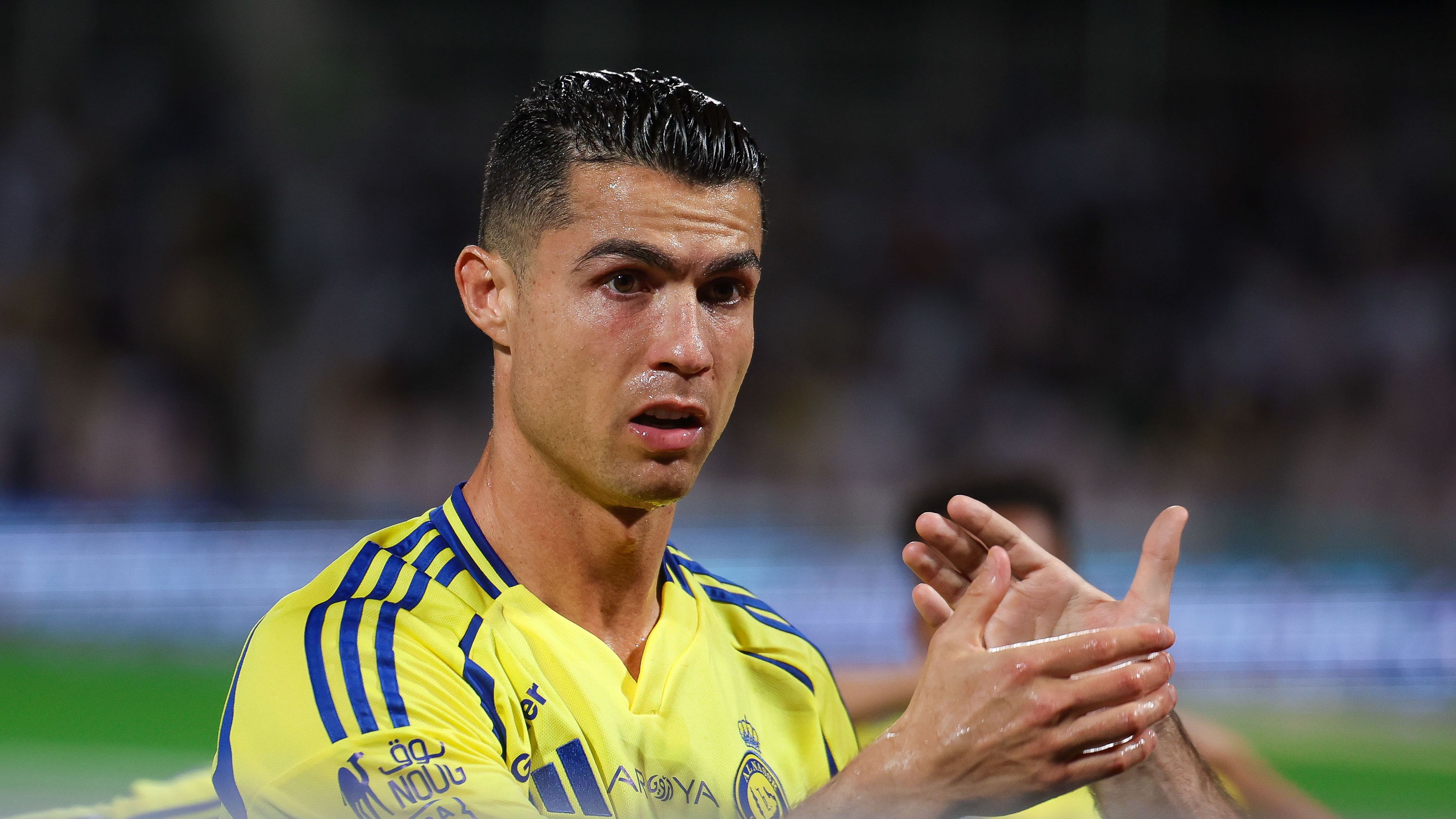 Al Wehda v Al Nassr - Saudi Pro League