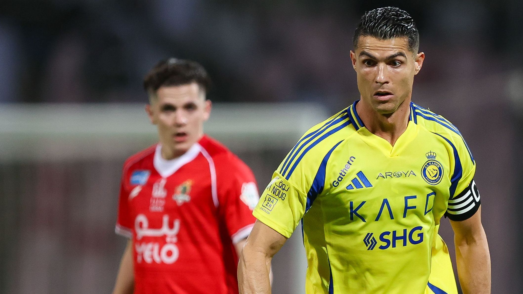 Al Wehda v Al Nassr - Saudi Pro League