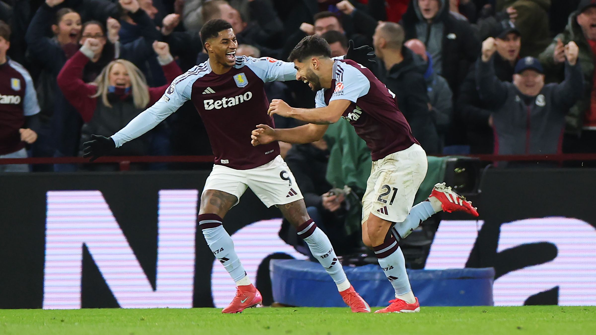 Aston Villa FC v Chelsea FC - Premier League