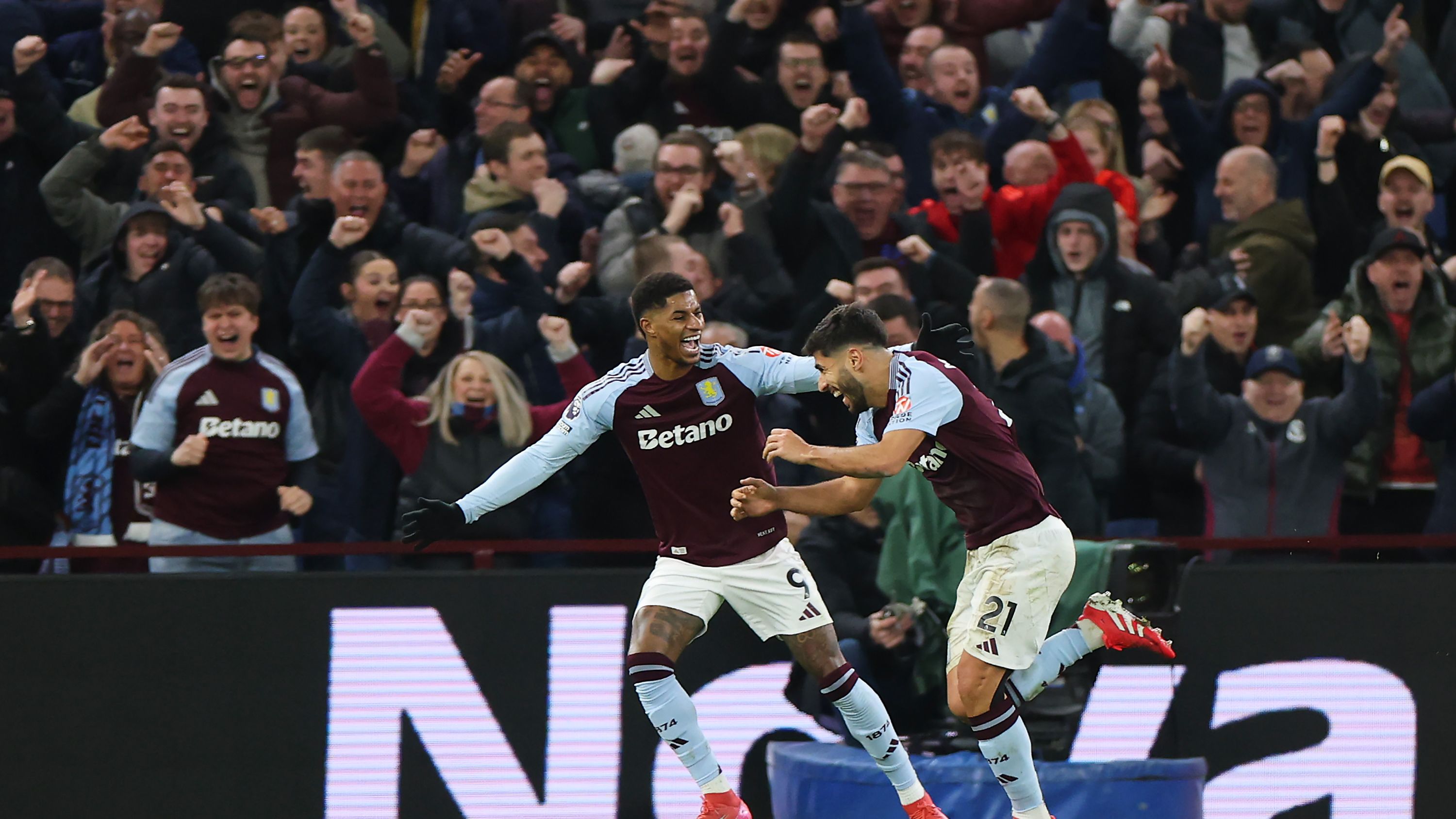 Aston Villa FC v Chelsea FC - Premier League