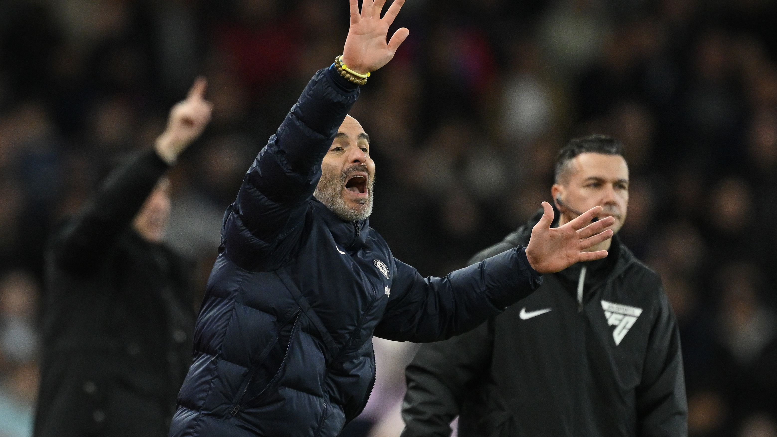 Aston Villa FC v Chelsea FC - Premier League