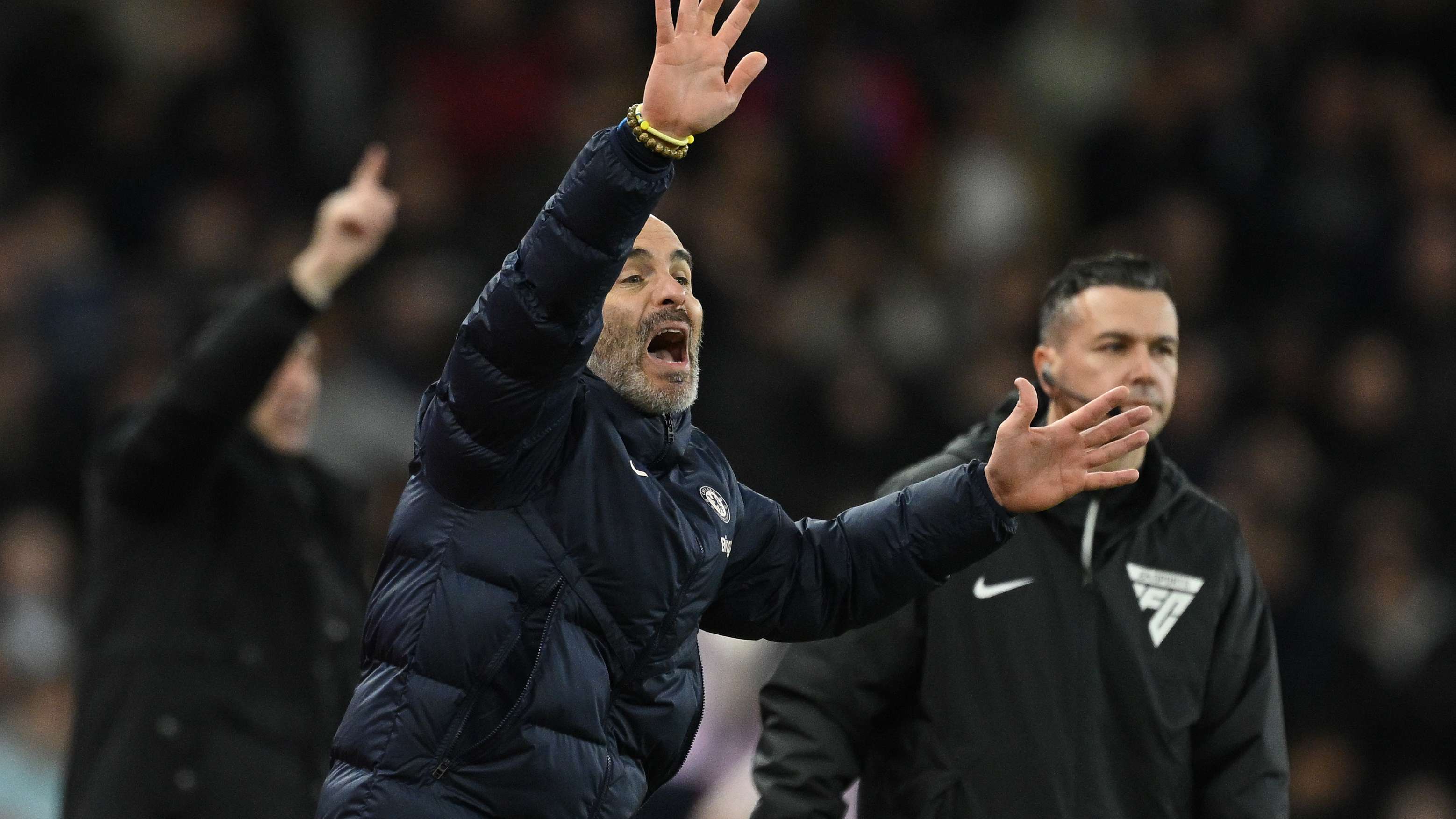 Aston Villa FC v Chelsea FC - Premier League