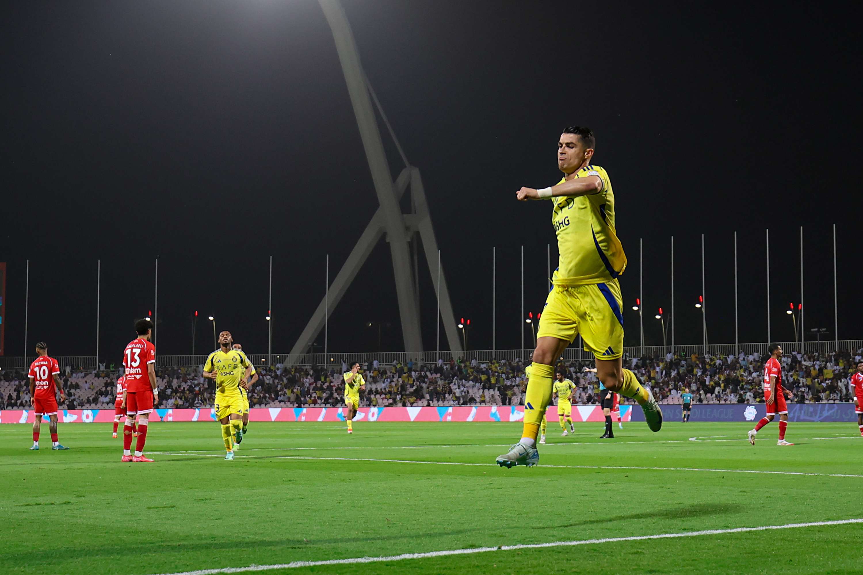 Al Wehda v Al Nassr - Saudi Pro League