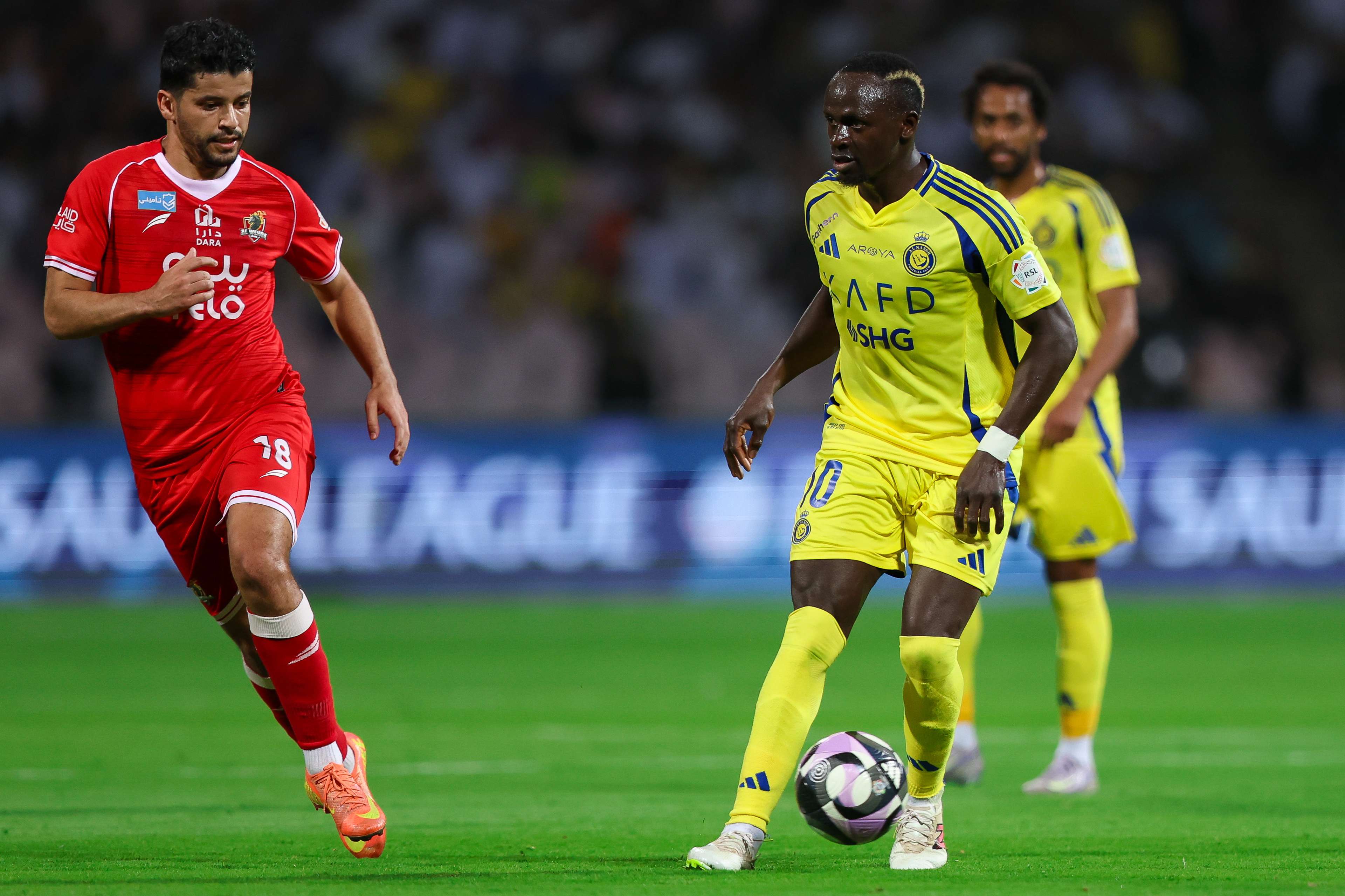 Al Wehda v Al Nassr - Saudi Pro League