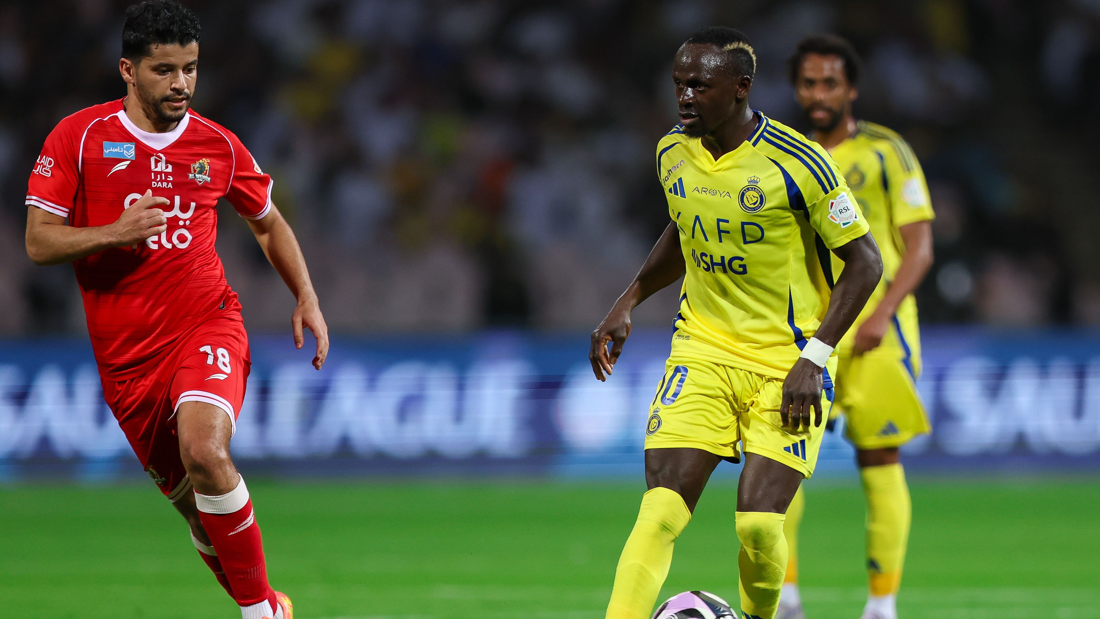 Al Wehda v Al Nassr - Saudi Pro League