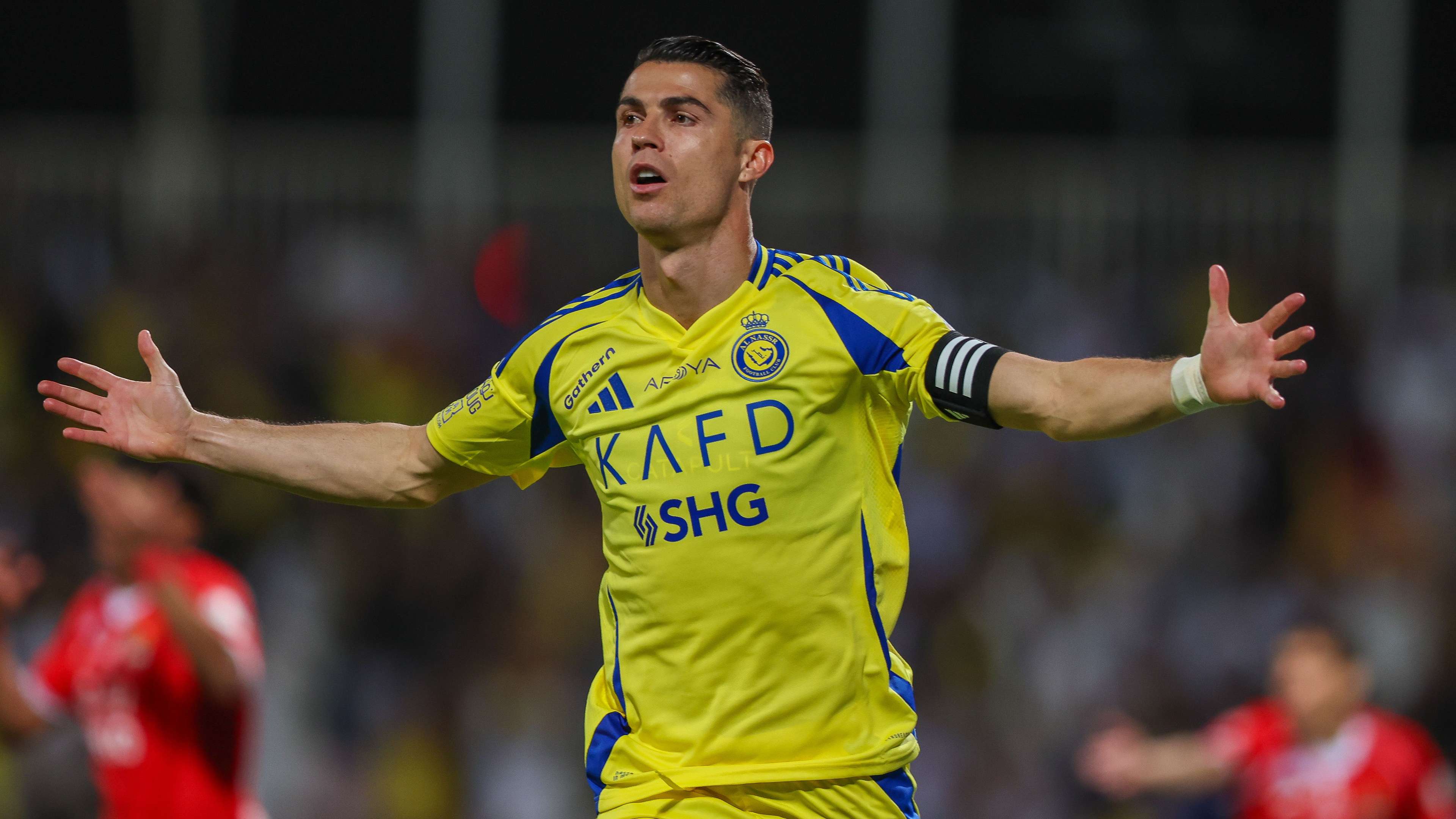 Al Wehda v Al Nassr - Saudi Pro League