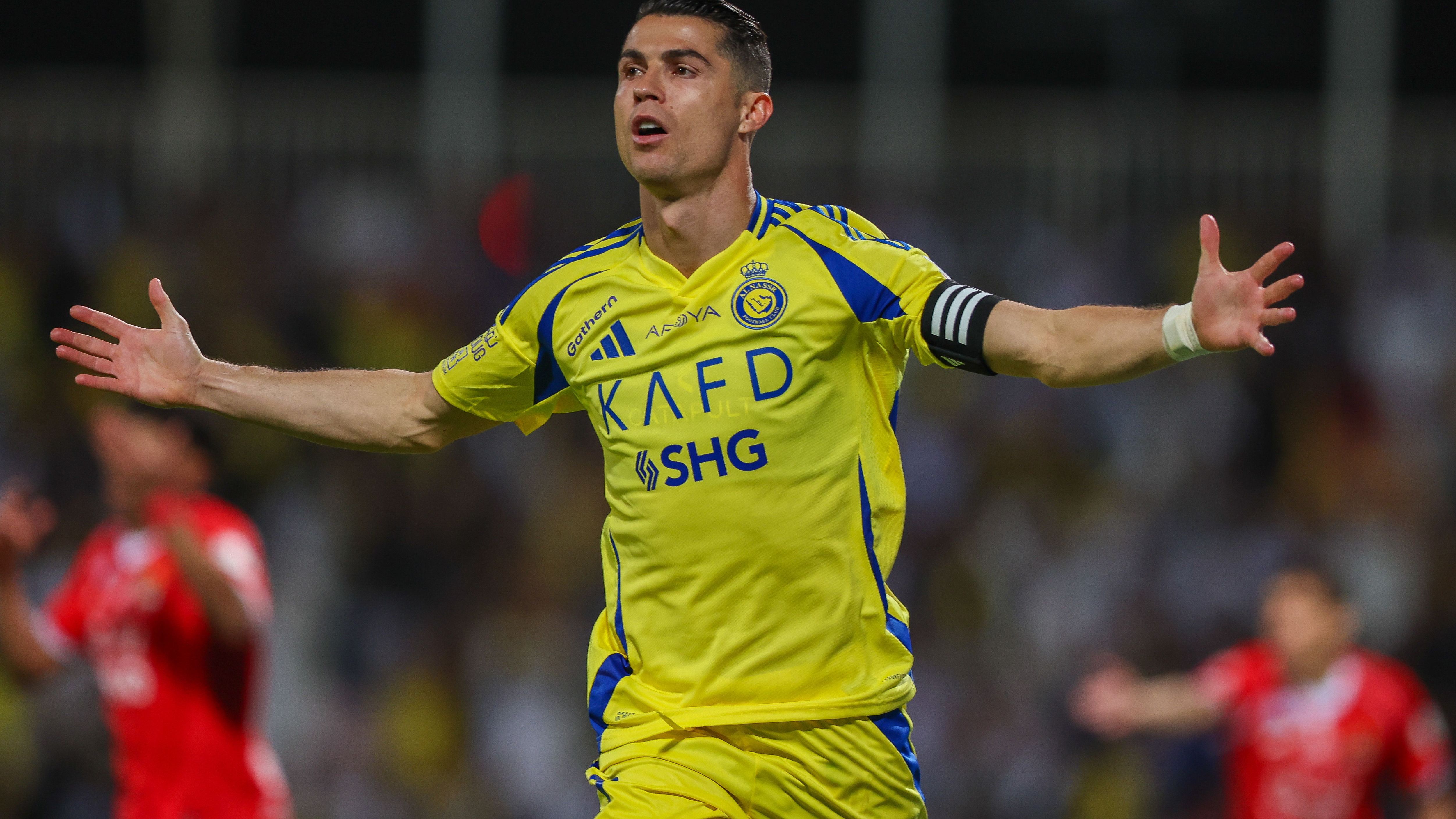 Al Wehda v Al Nassr - Saudi Pro League