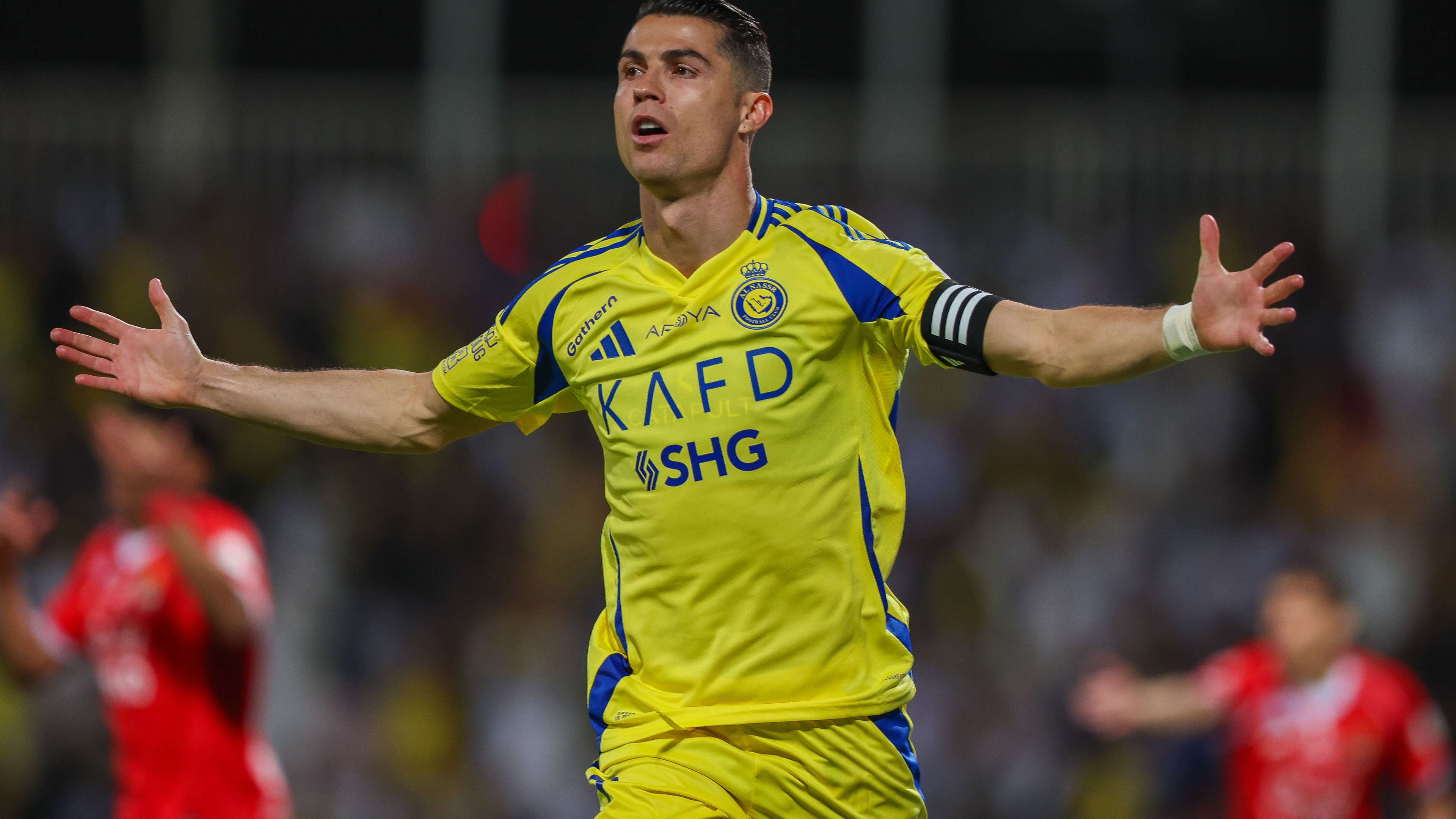 Al Wehda v Al Nassr - Saudi Pro League