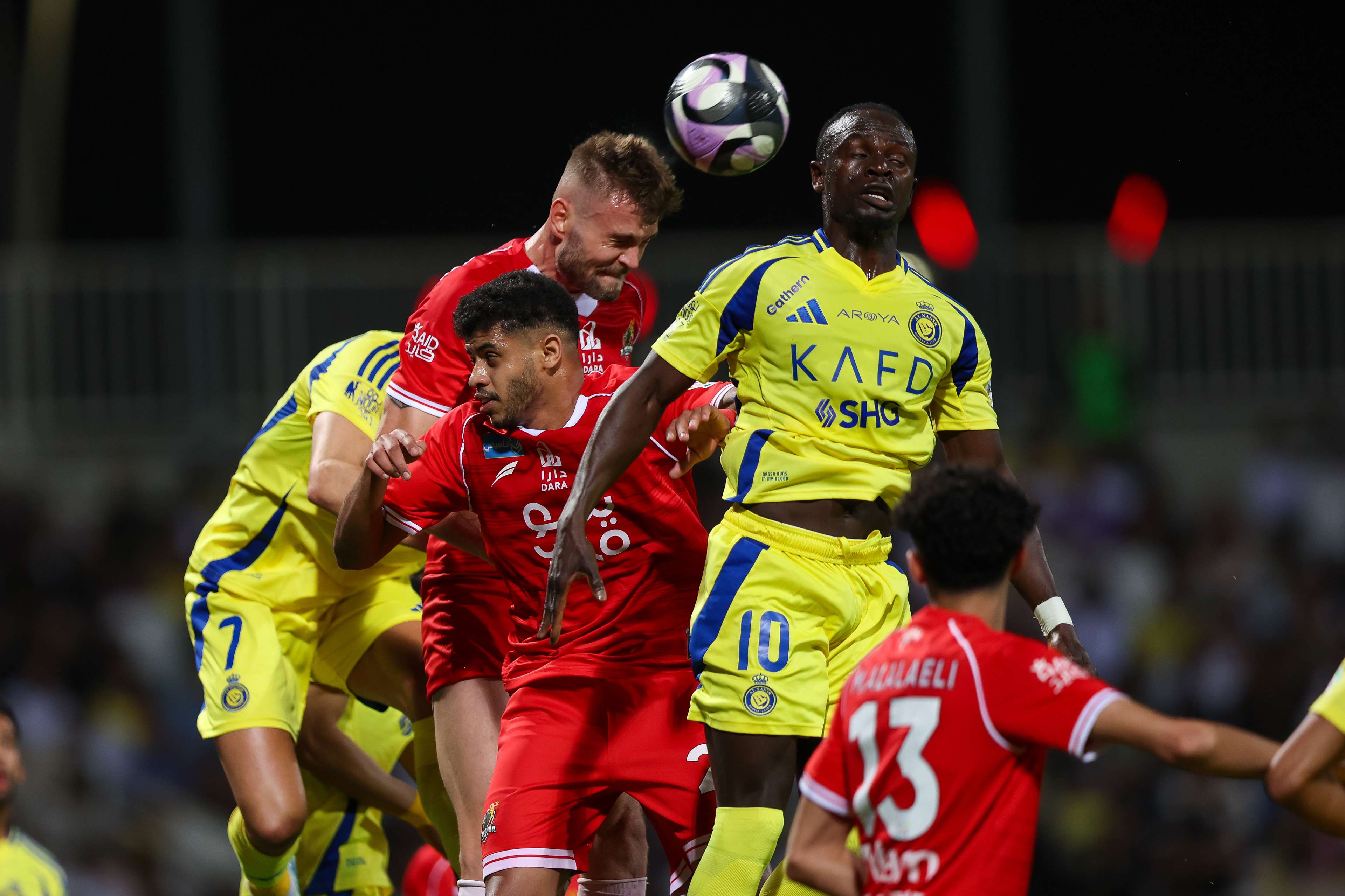 Al Wehda v Al Nassr - Saudi Pro League