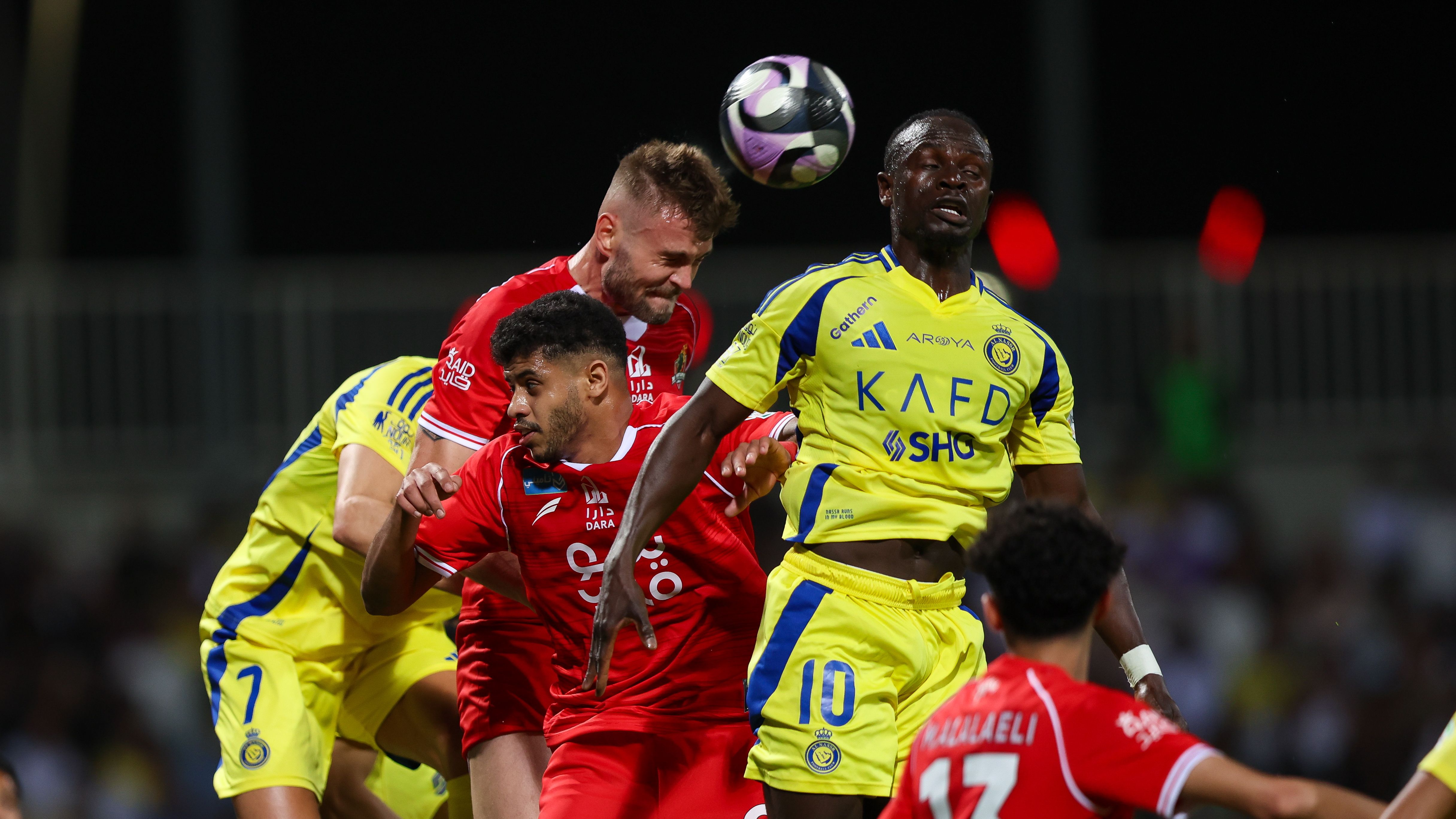 Al Wehda v Al Nassr - Saudi Pro League