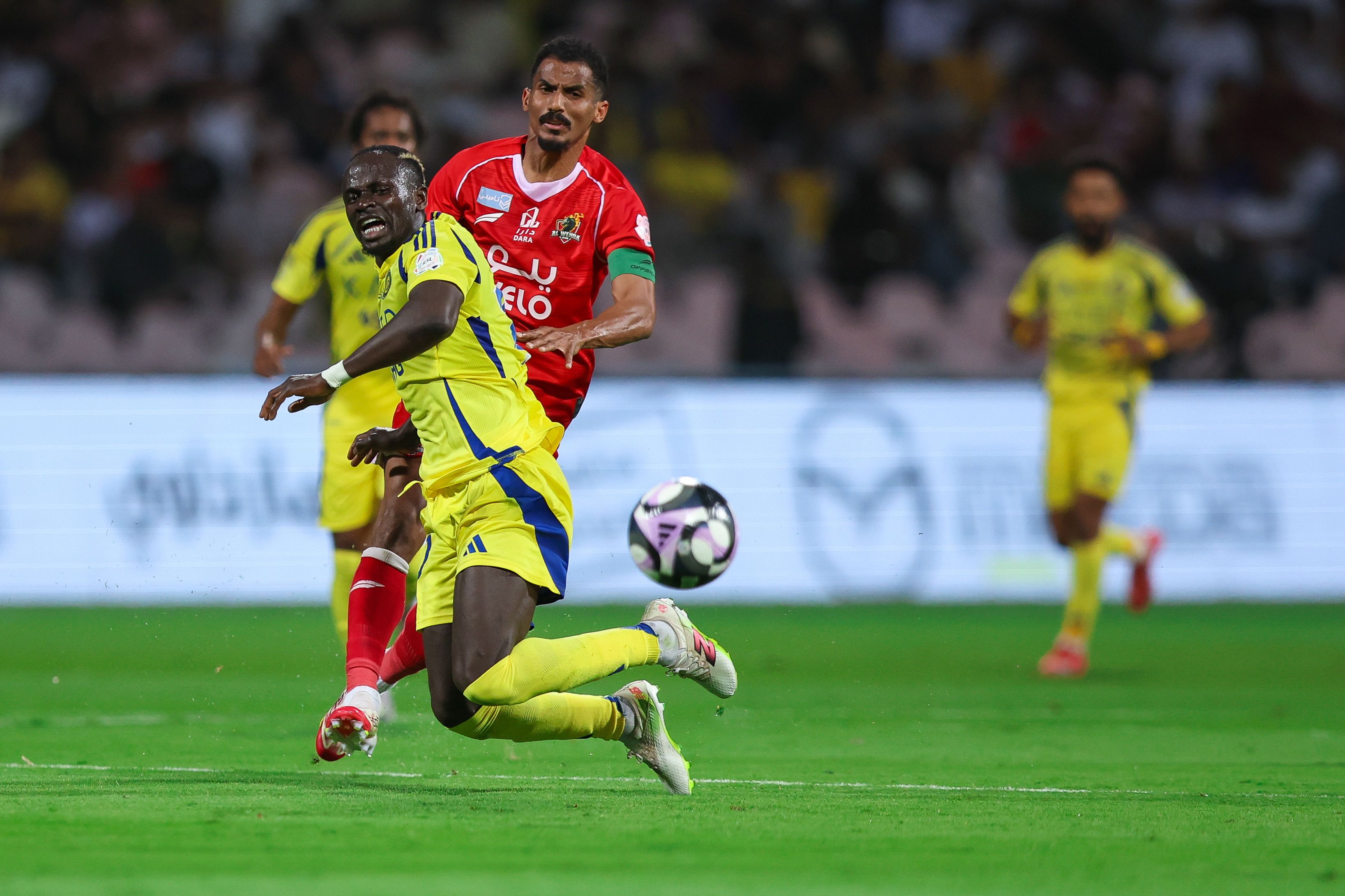 Al Wehda v Al Nassr - Saudi Pro League