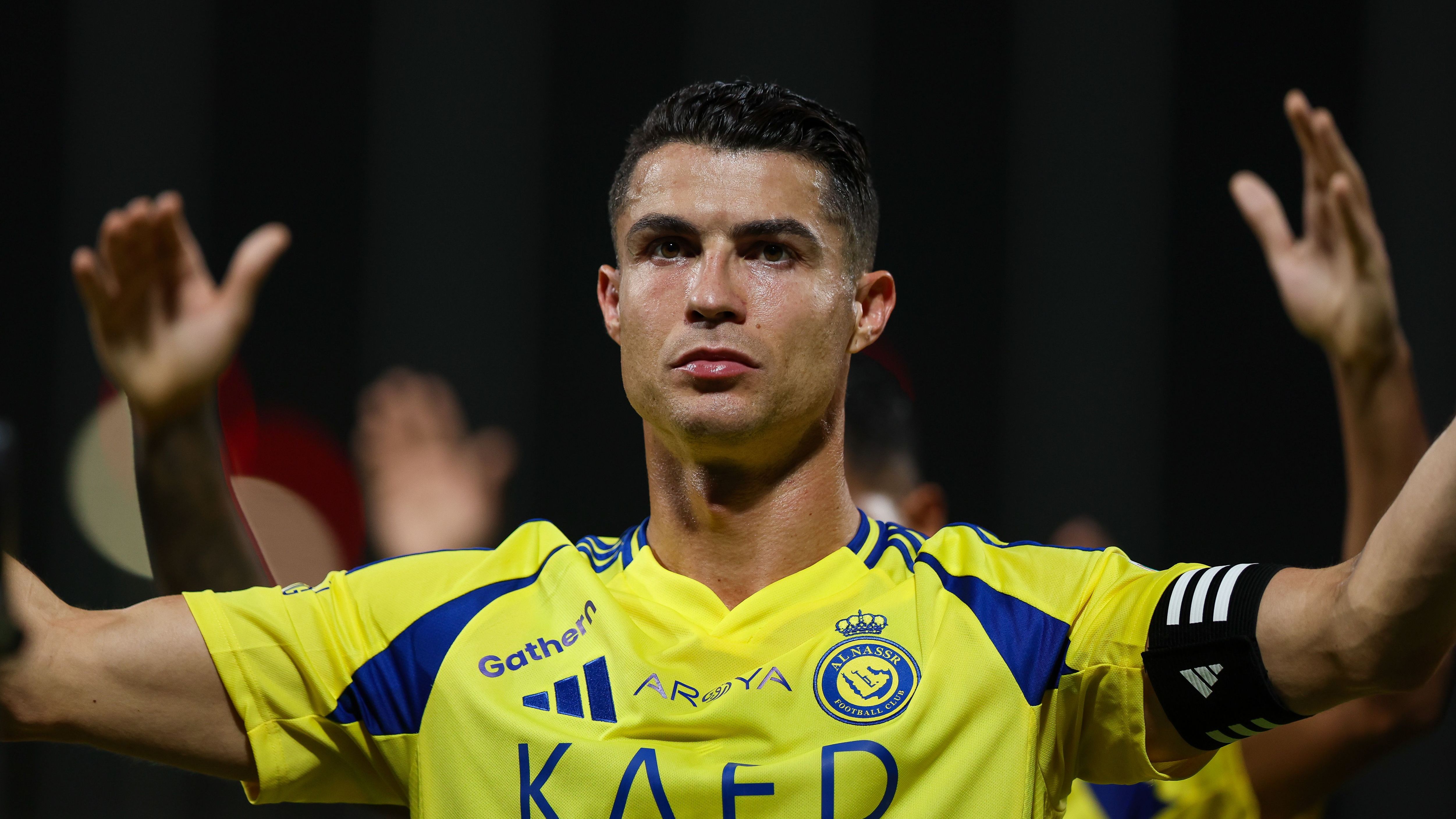 Al Wehda v Al Nassr - Saudi Pro League