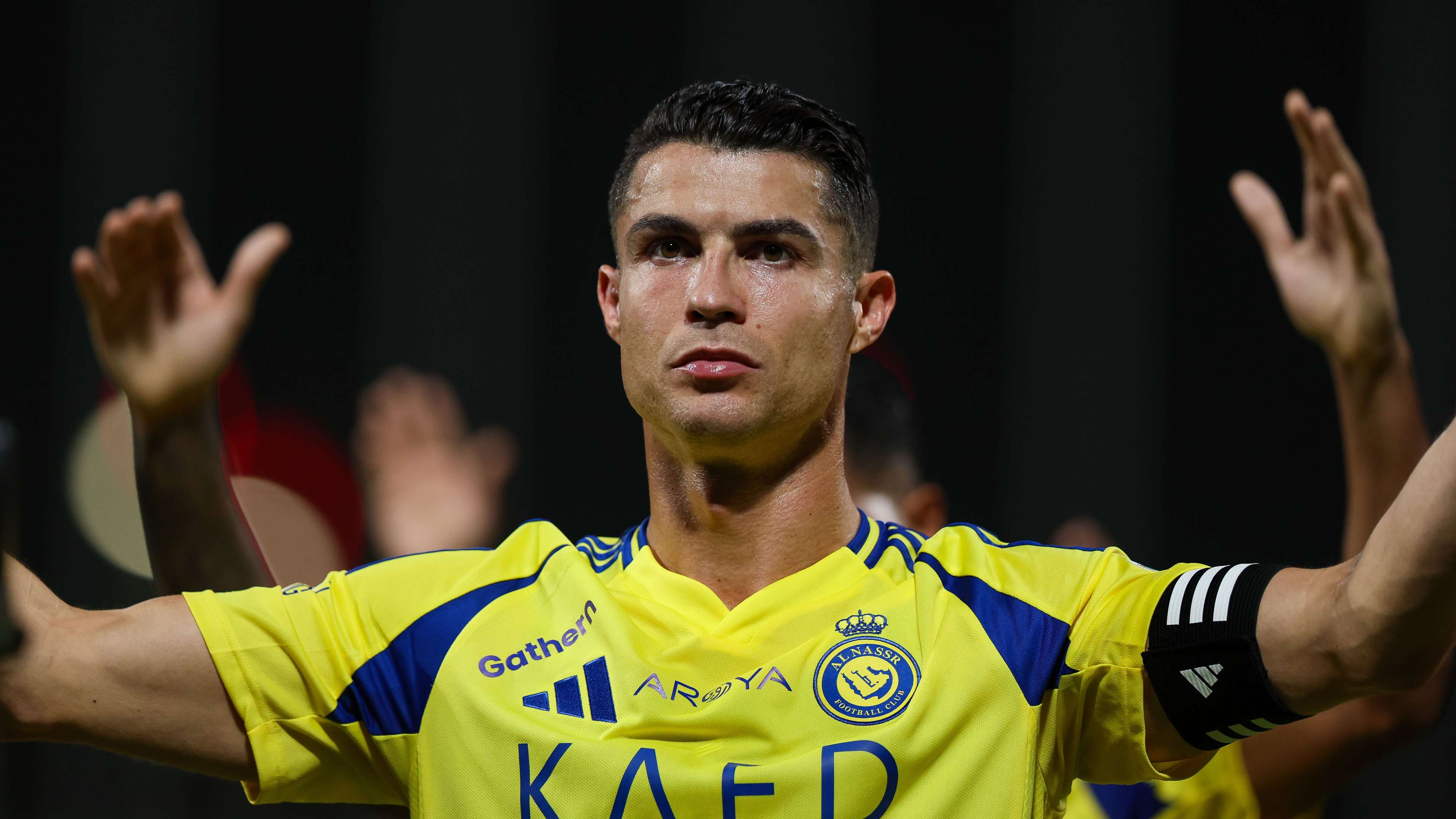 Al Wehda v Al Nassr - Saudi Pro League