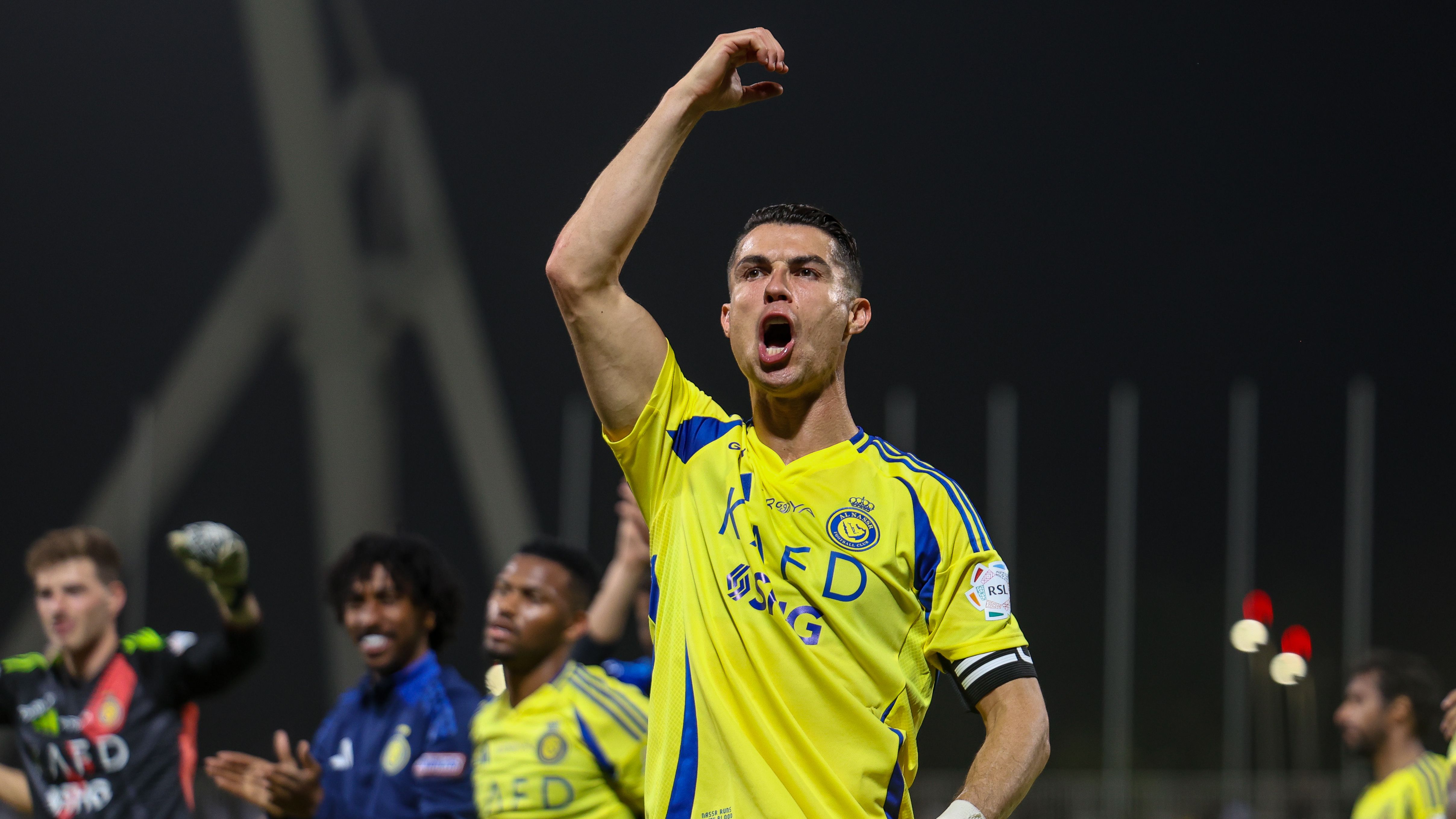 Al Wehda v Al Nassr - Saudi Pro League