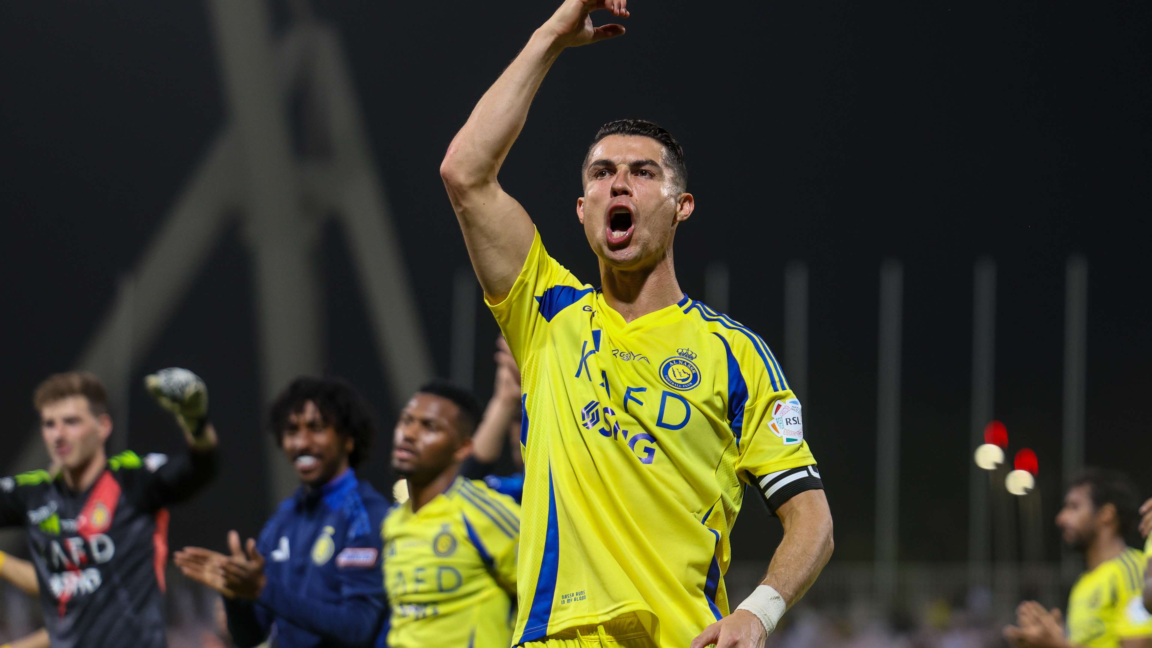 Al Wehda v Al Nassr - Saudi Pro League