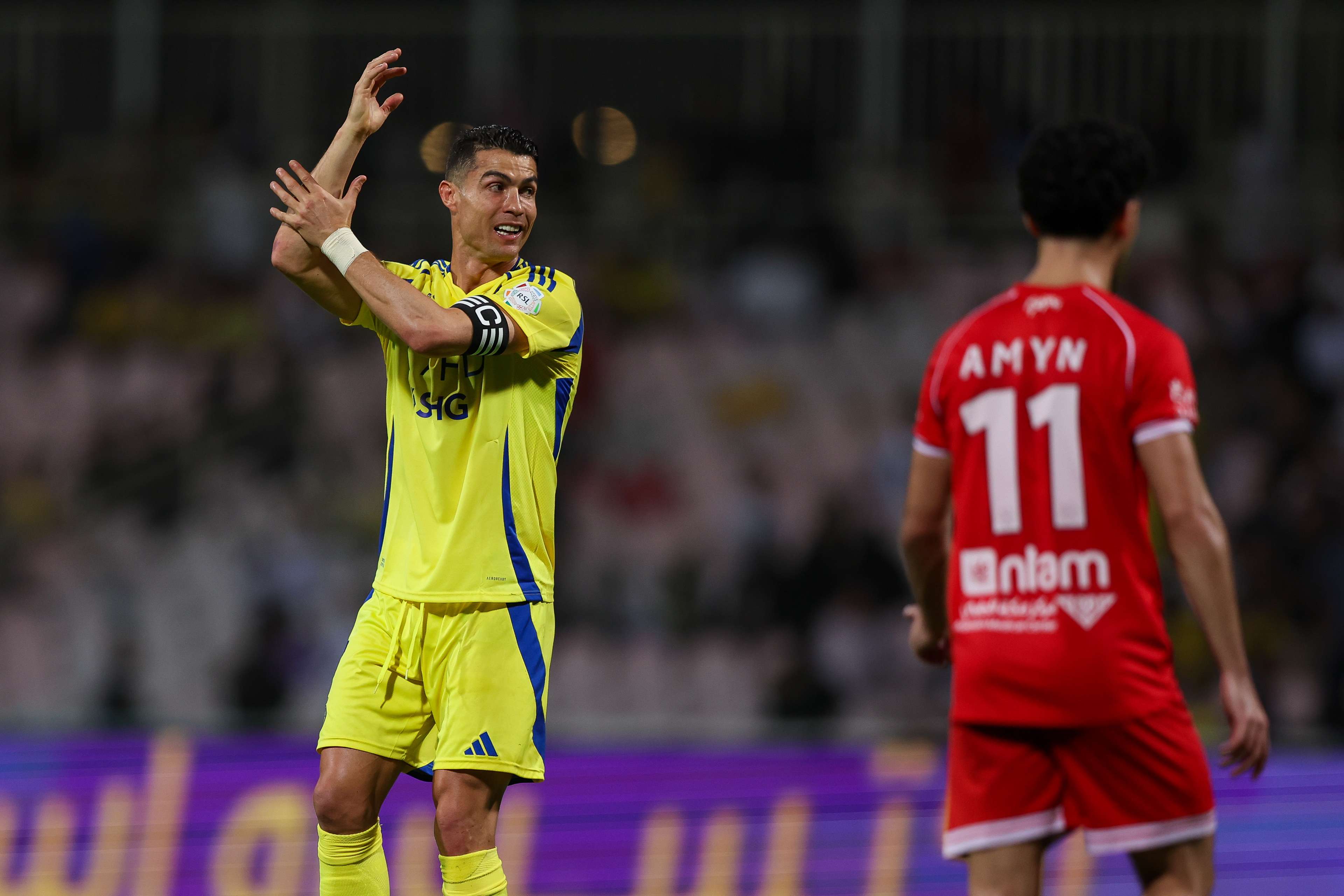 Al Wehda v Al Nassr - Saudi Pro League