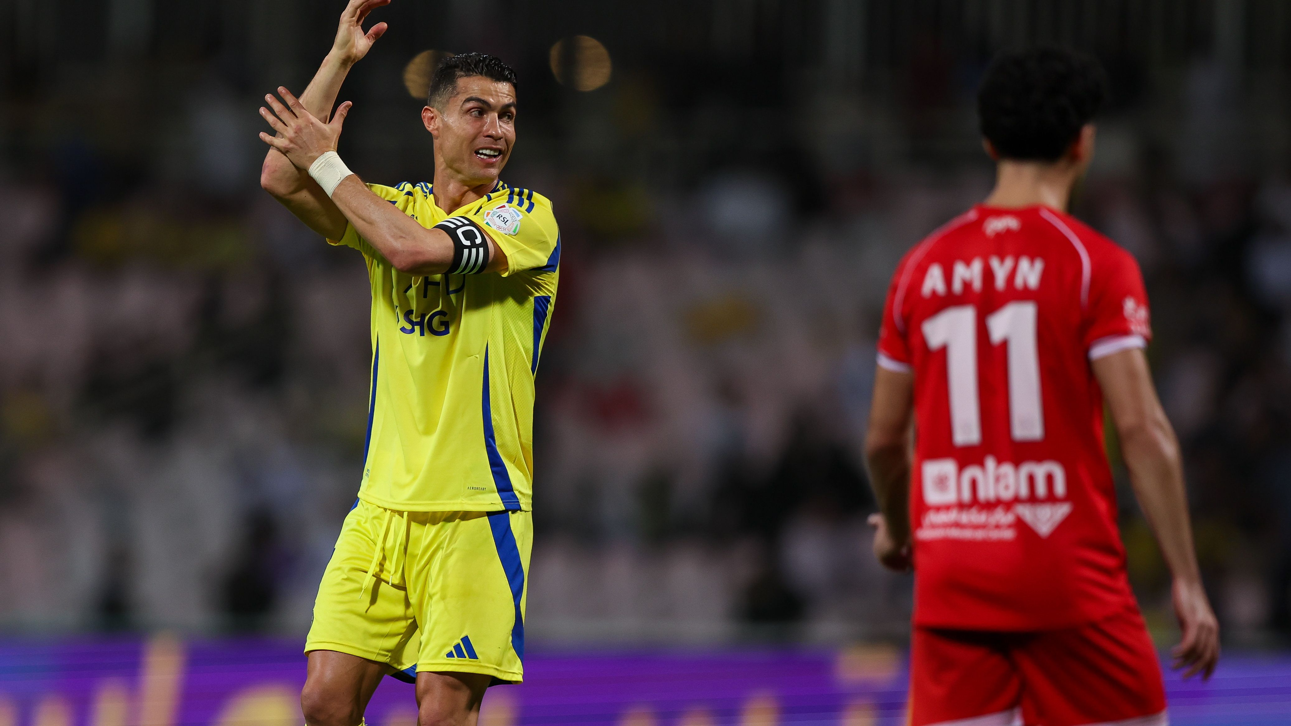 Al Wehda v Al Nassr - Saudi Pro League