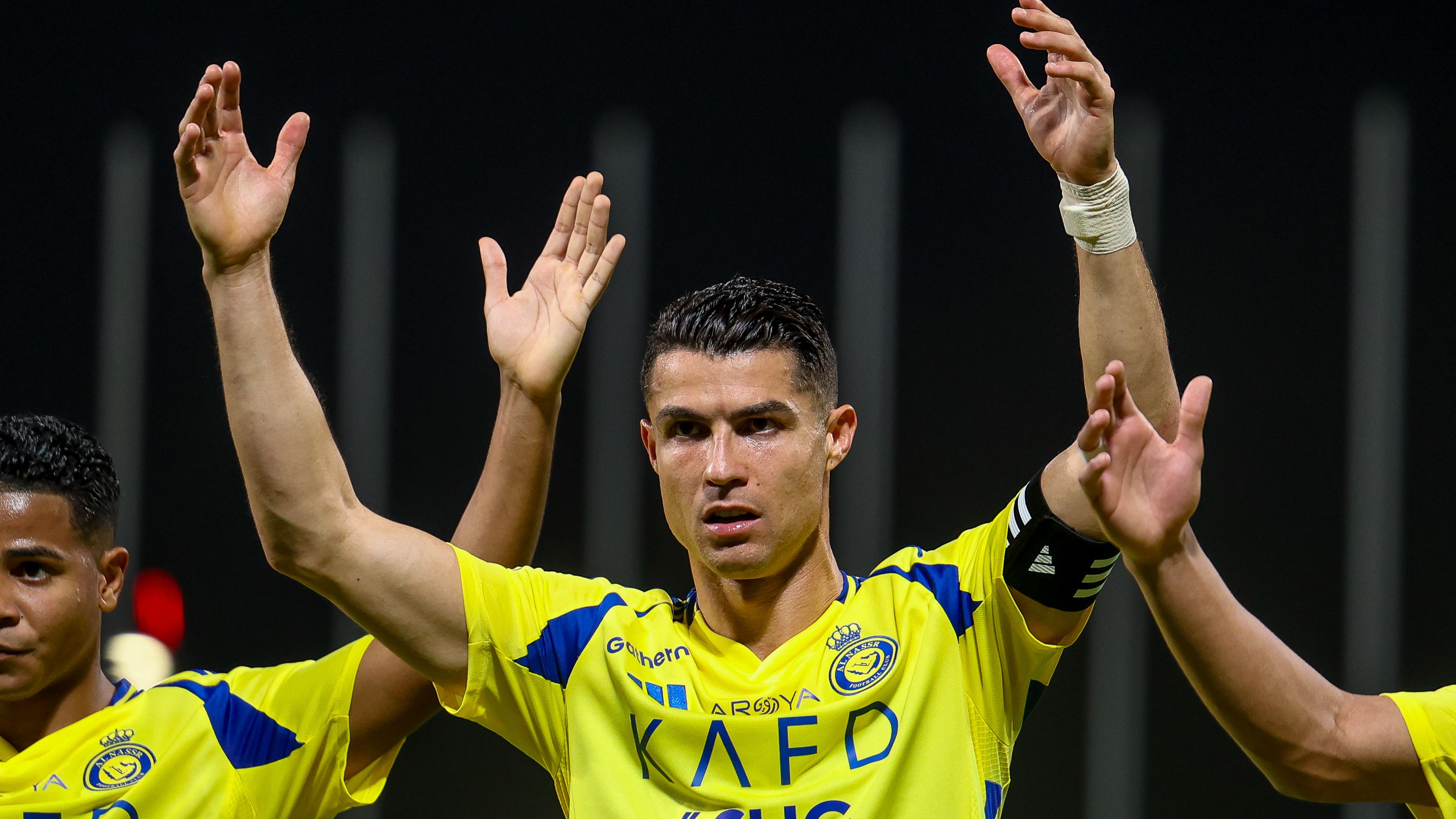 Al Wehda v Al Nassr - Saudi Pro League