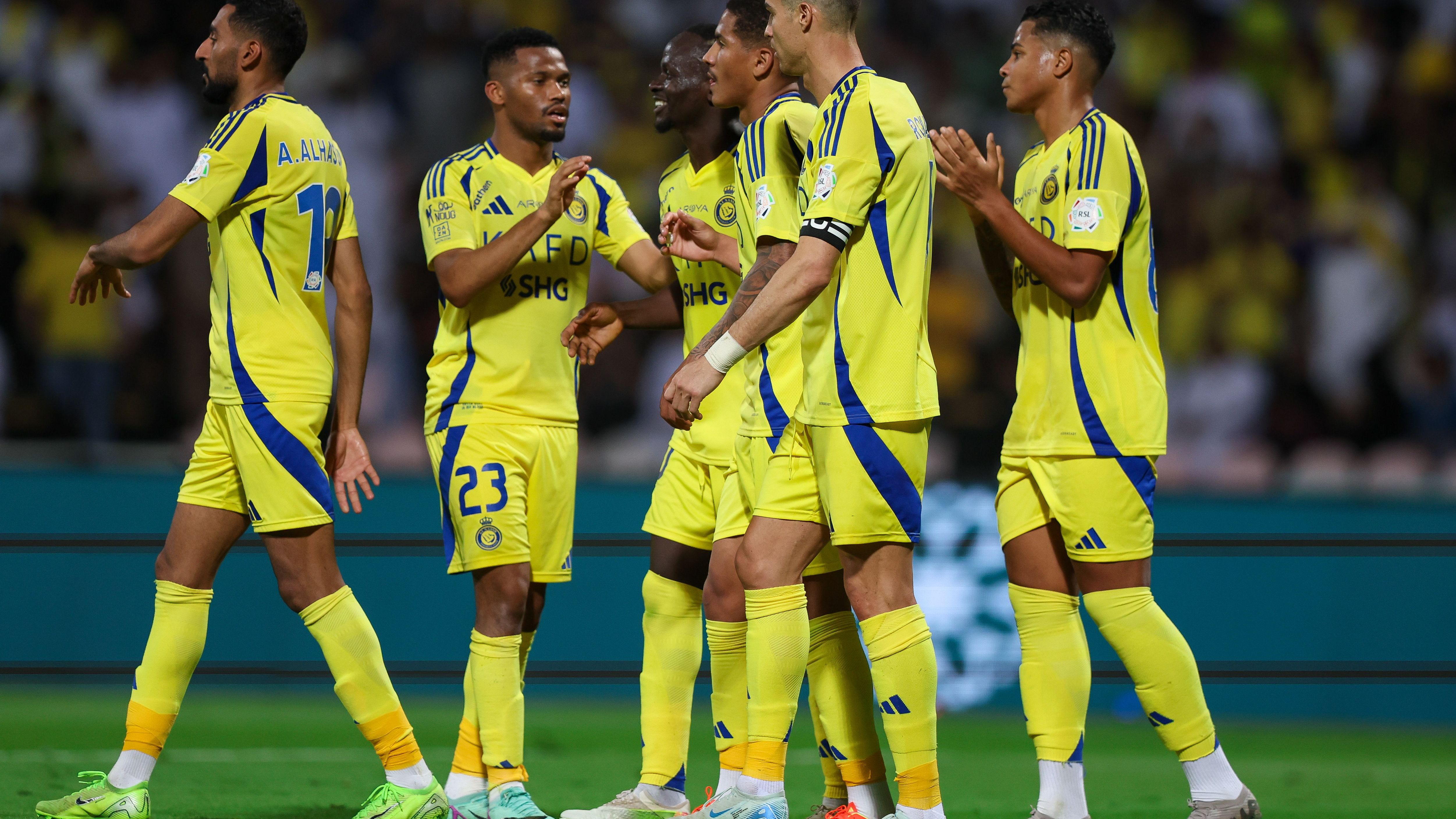 Al Wehda v Al Nassr - Saudi Pro League