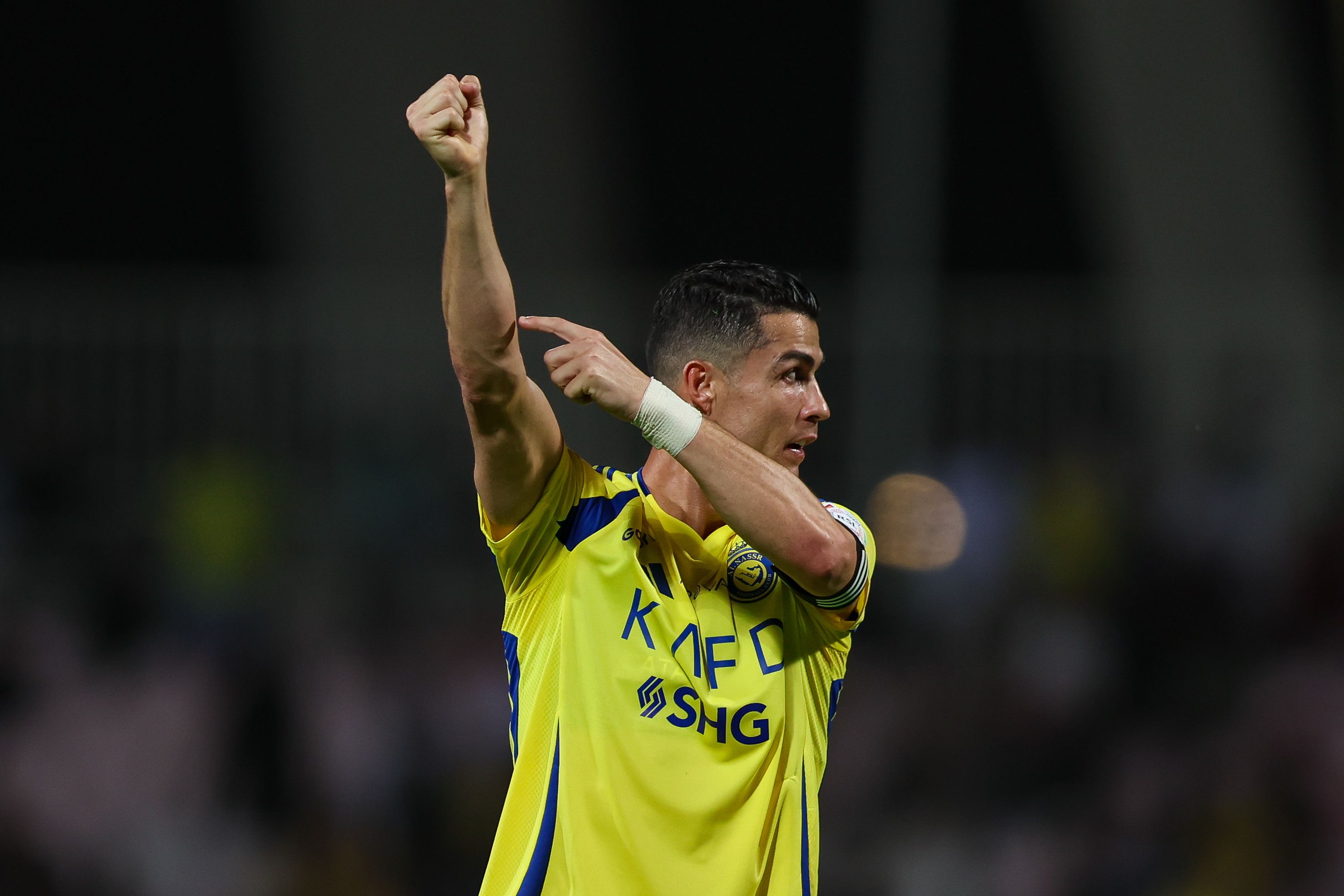 Al Wehda v Al Nassr - Saudi Pro League