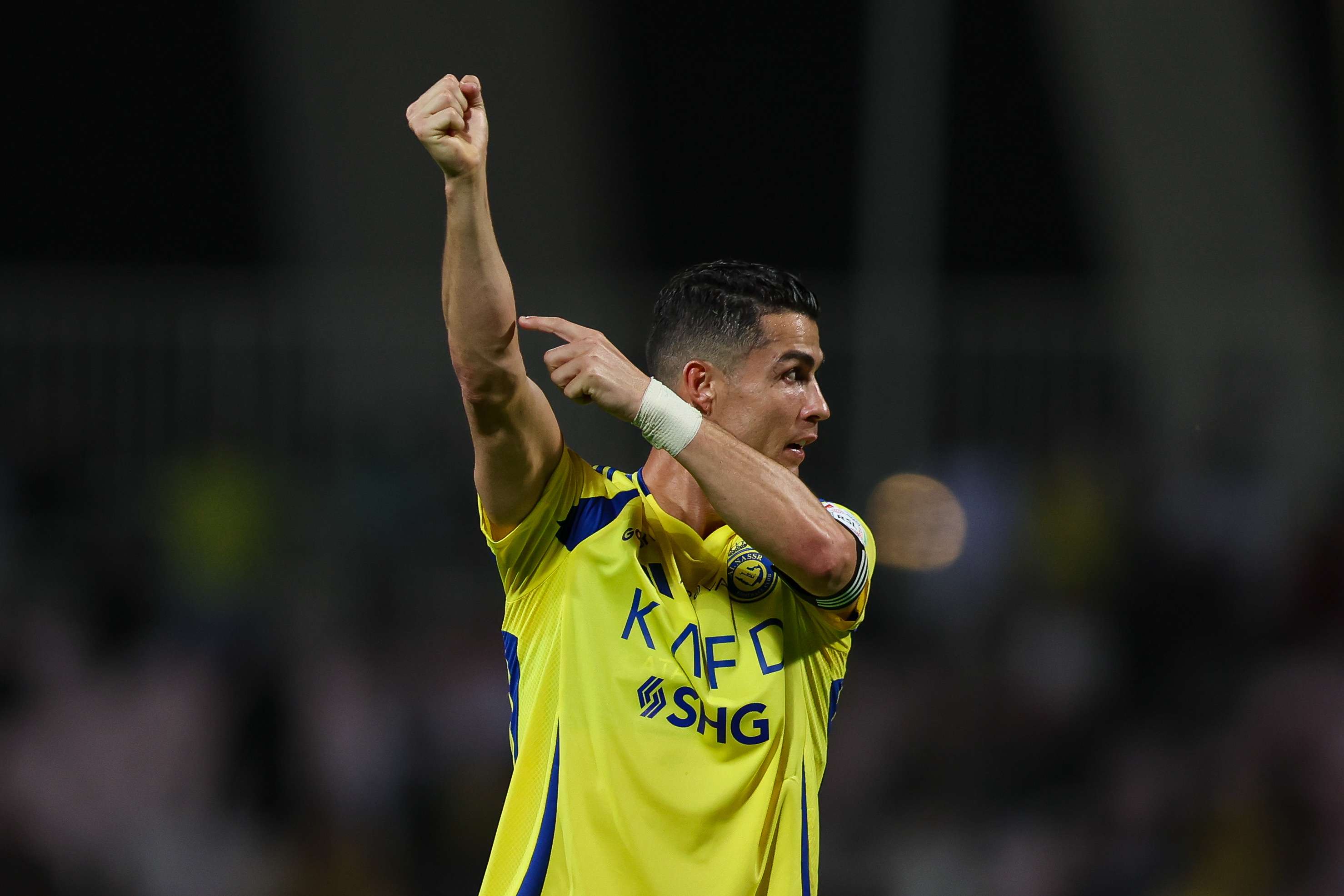 Al Wehda v Al Nassr - Saudi Pro League