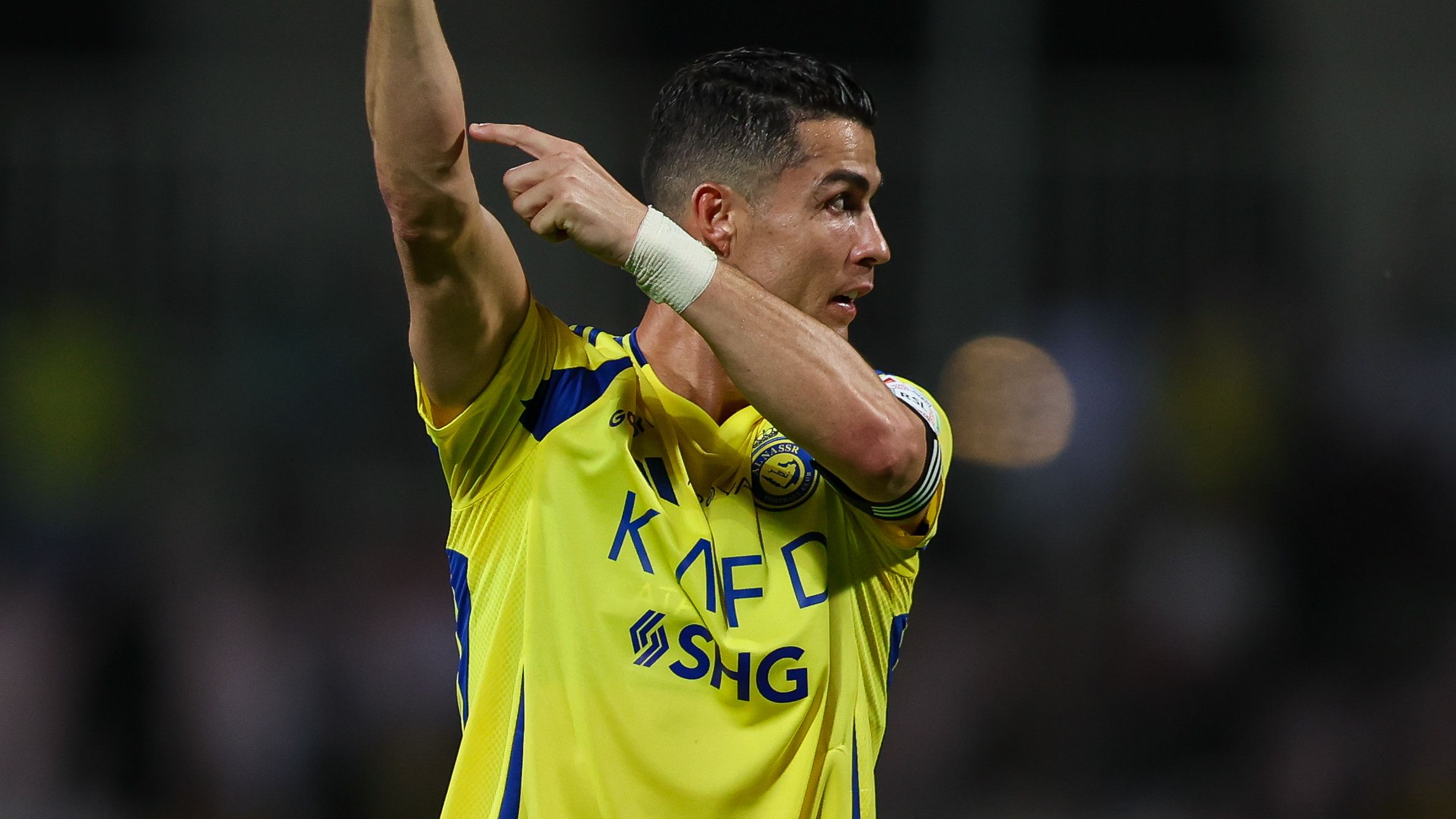 Al Wehda v Al Nassr - Saudi Pro League