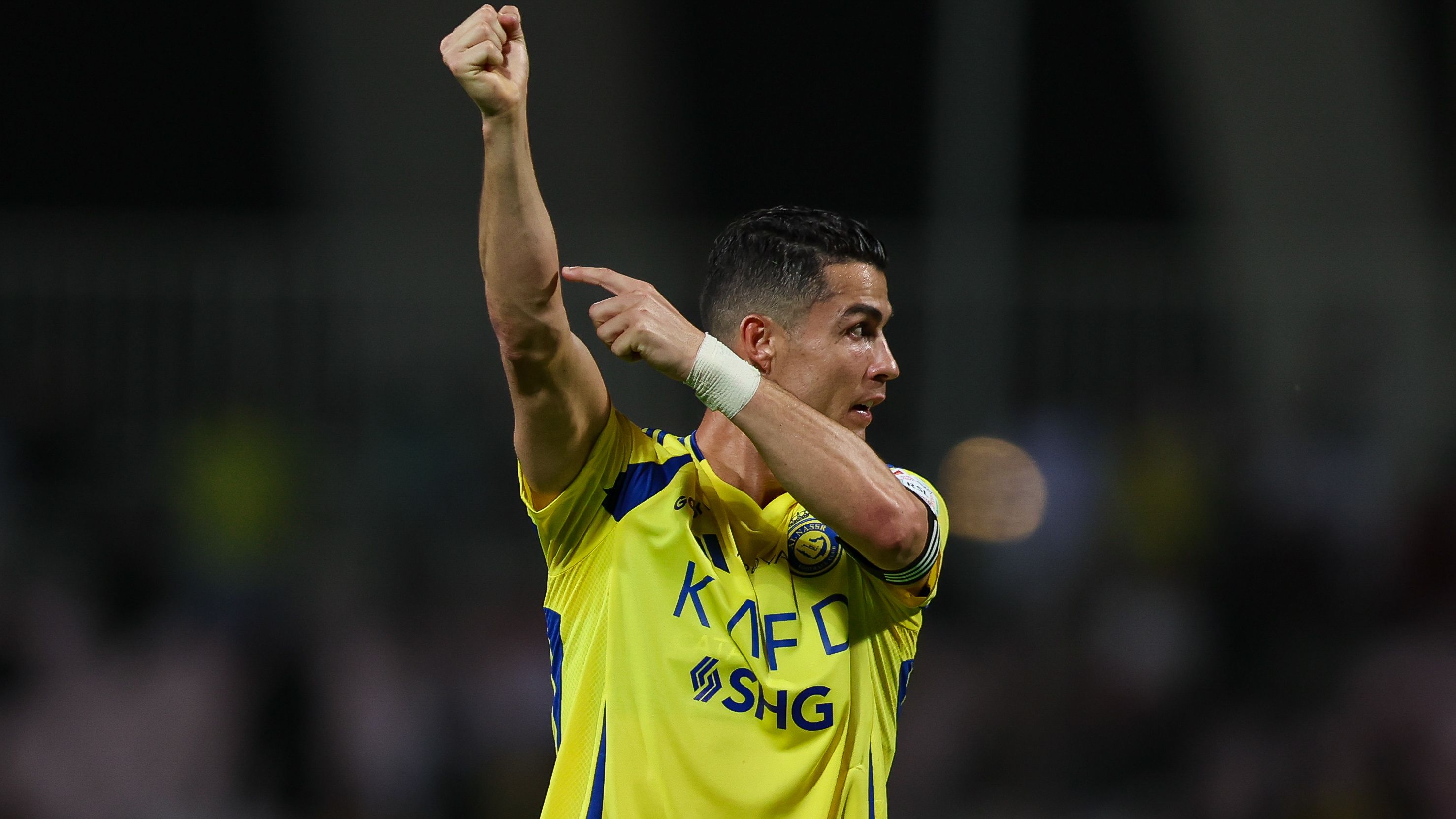 Al Wehda v Al Nassr - Saudi Pro League