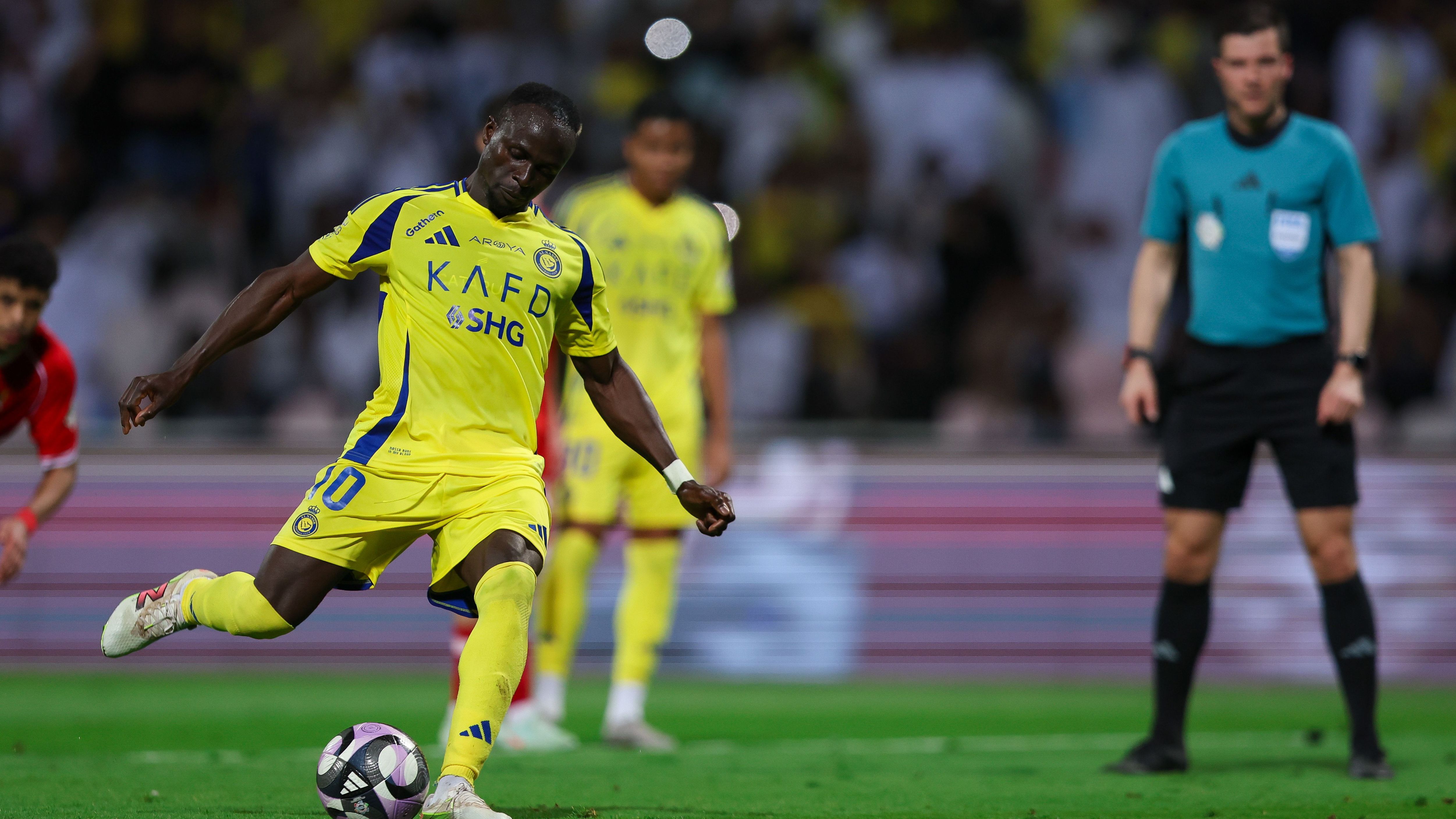 Al Wehda v Al Nassr - Saudi Pro League