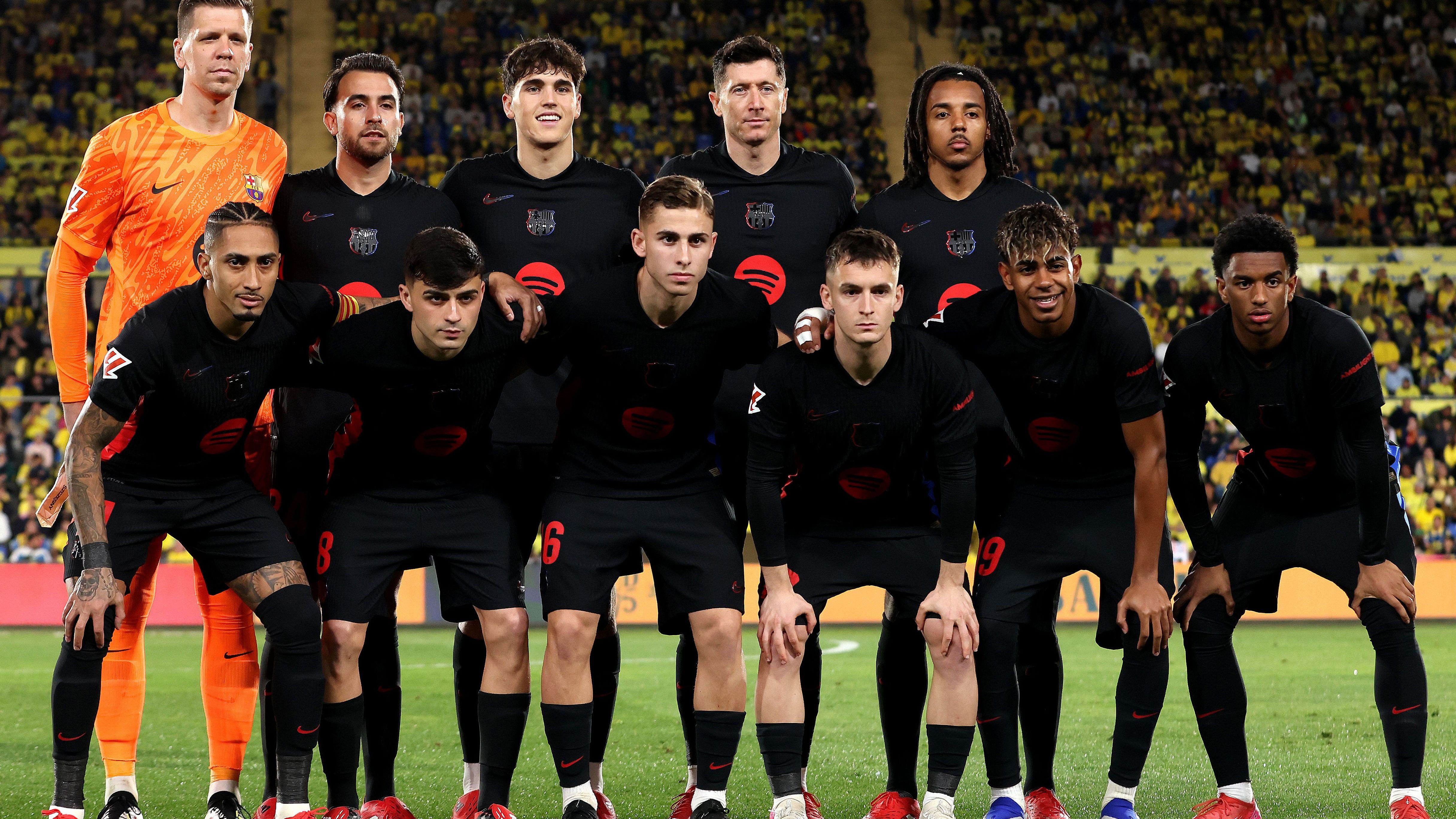 UD Las Palmas v FC Barcelona - La Liga EA Sports