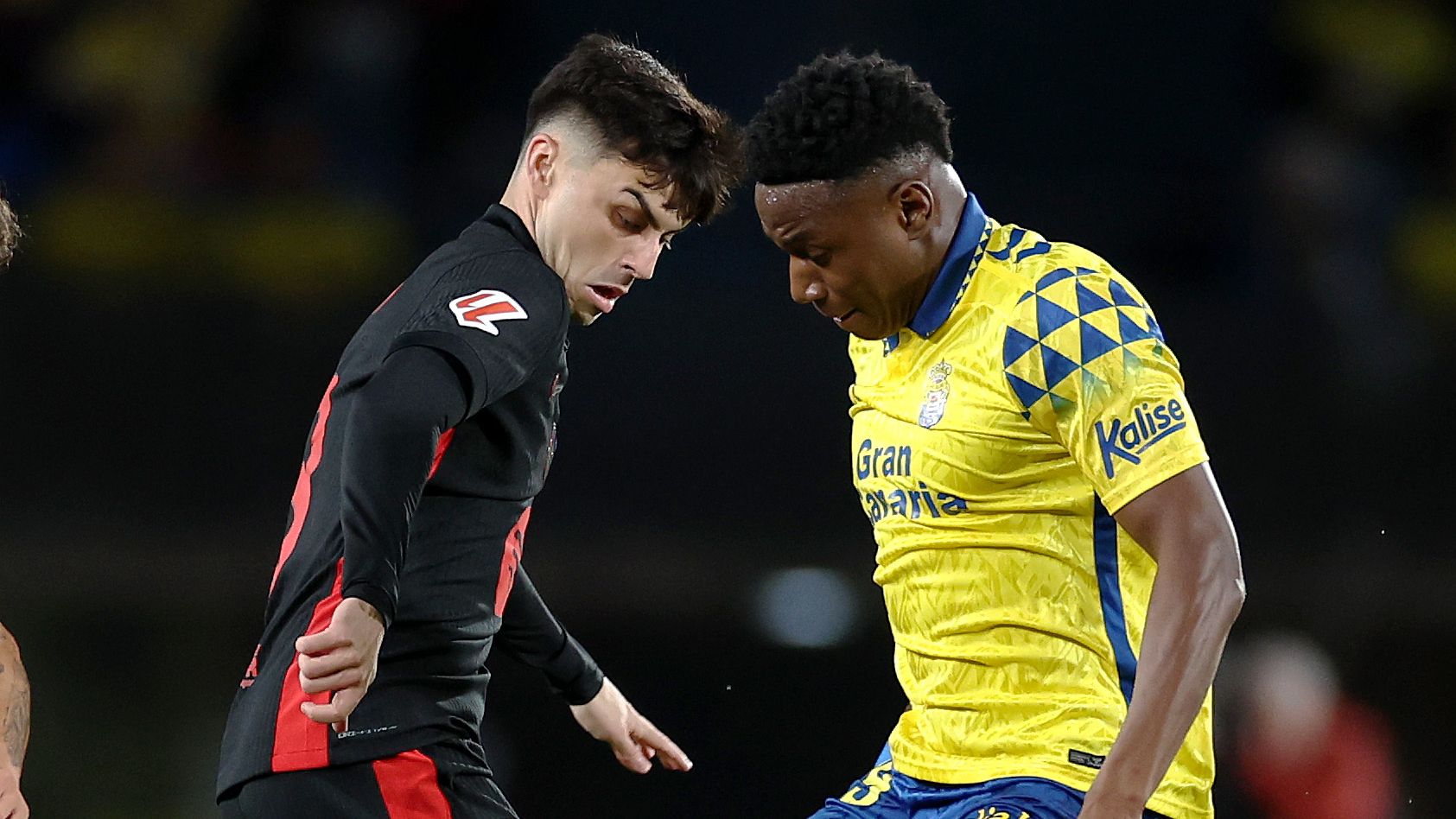 UD Las Palmas v FC Barcelona - La Liga EA Sports