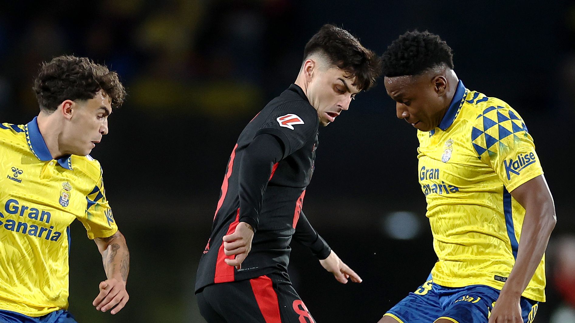 UD Las Palmas v FC Barcelona - La Liga EA Sports