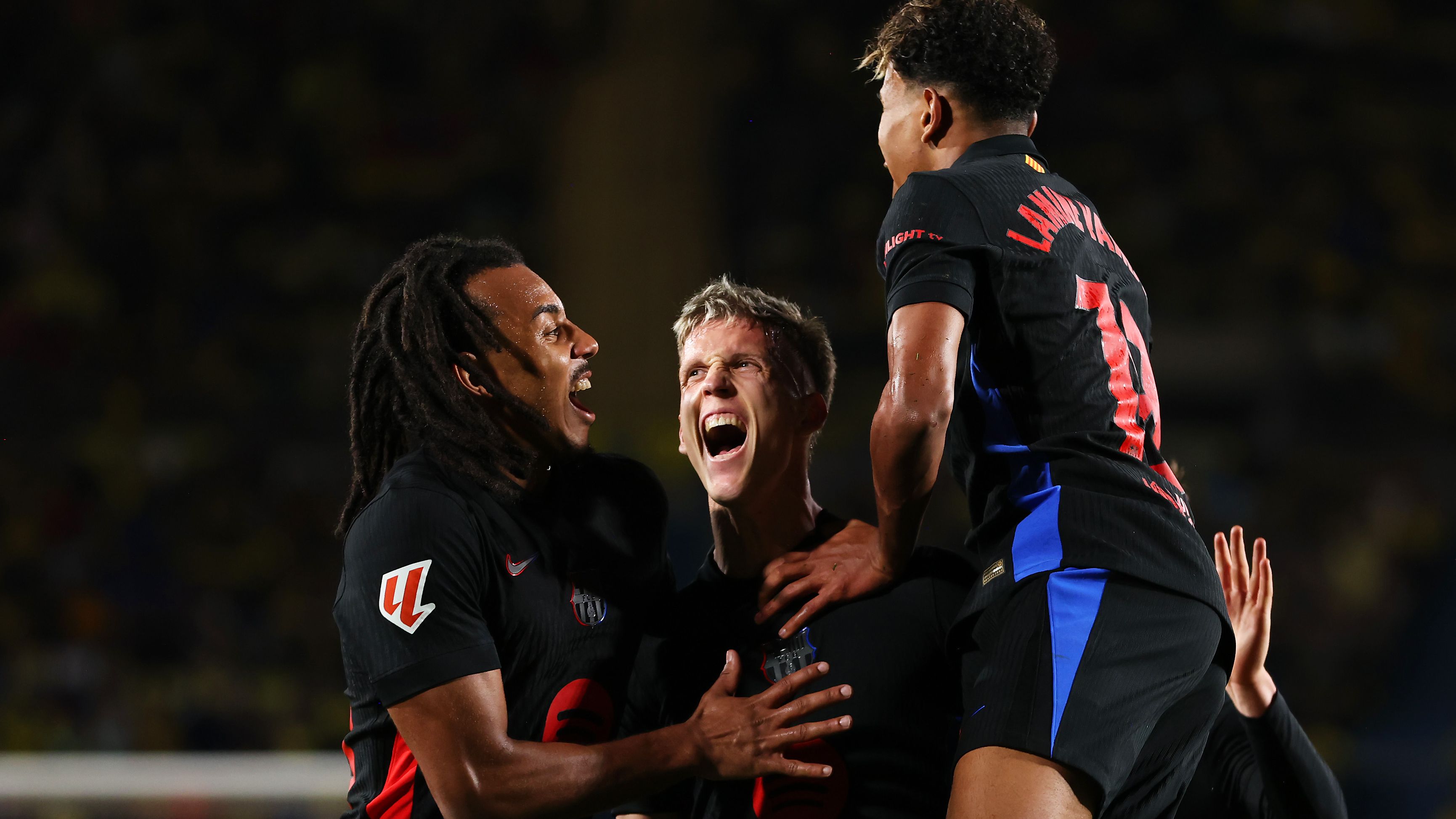 UD Las Palmas v FC Barcelona - La Liga EA Sports