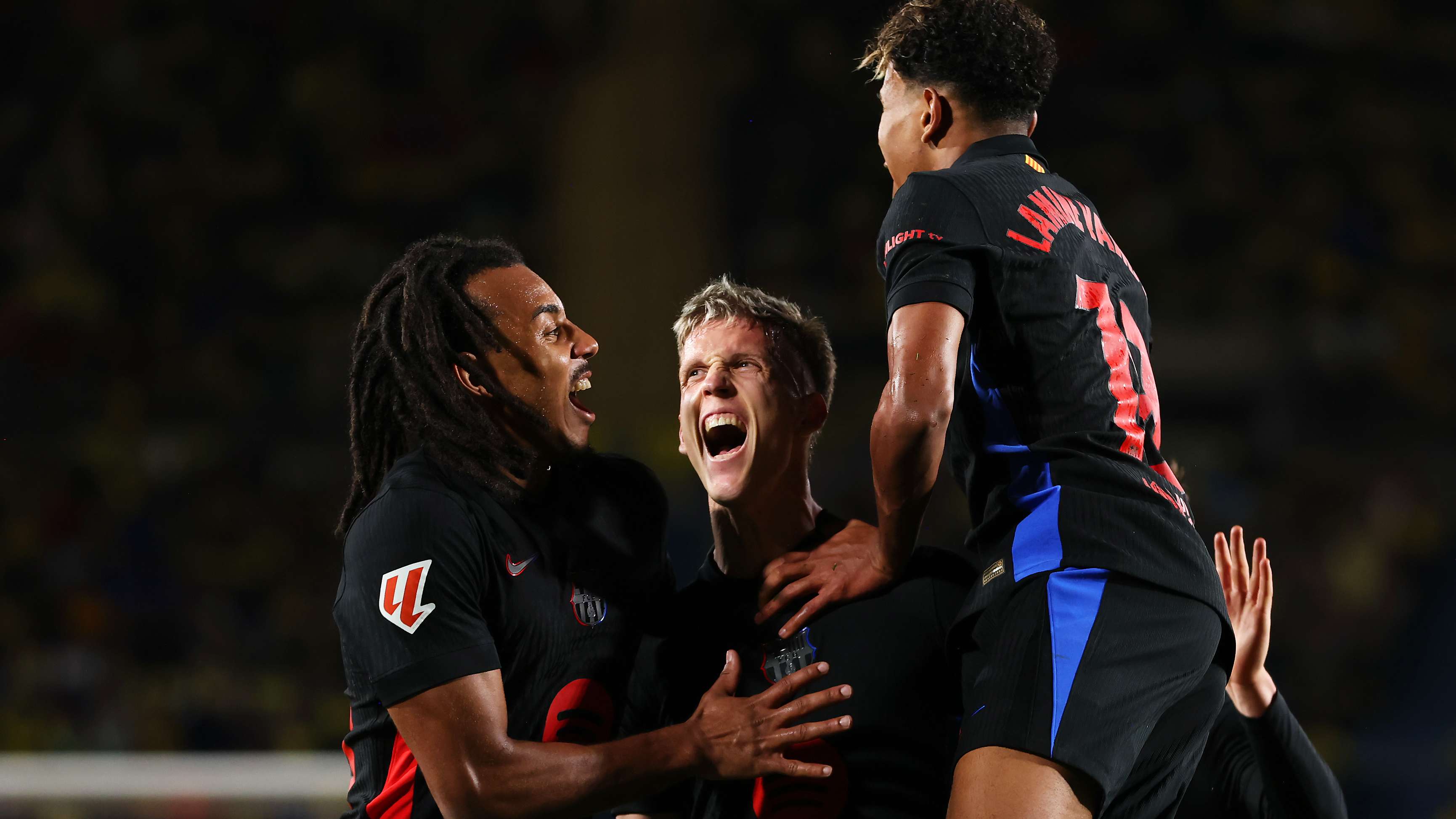 UD Las Palmas v FC Barcelona - La Liga EA Sports