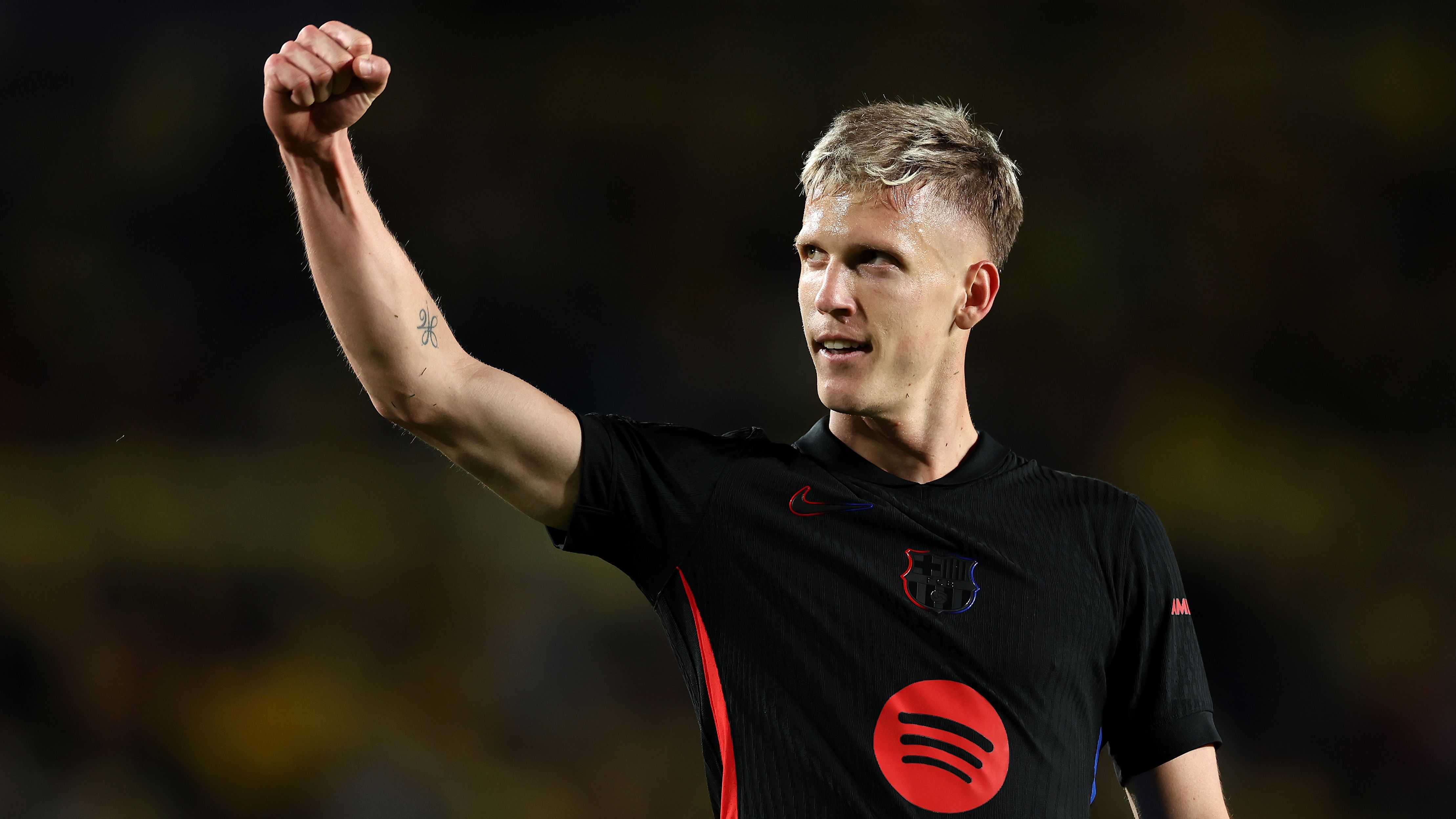 Barcelona player ratings vs Las Palmas: Super subs to the rescue! Dani Olmo and Ferran Torres make the difference as Hansi Flick's men go top of La Liga | Goal.com US