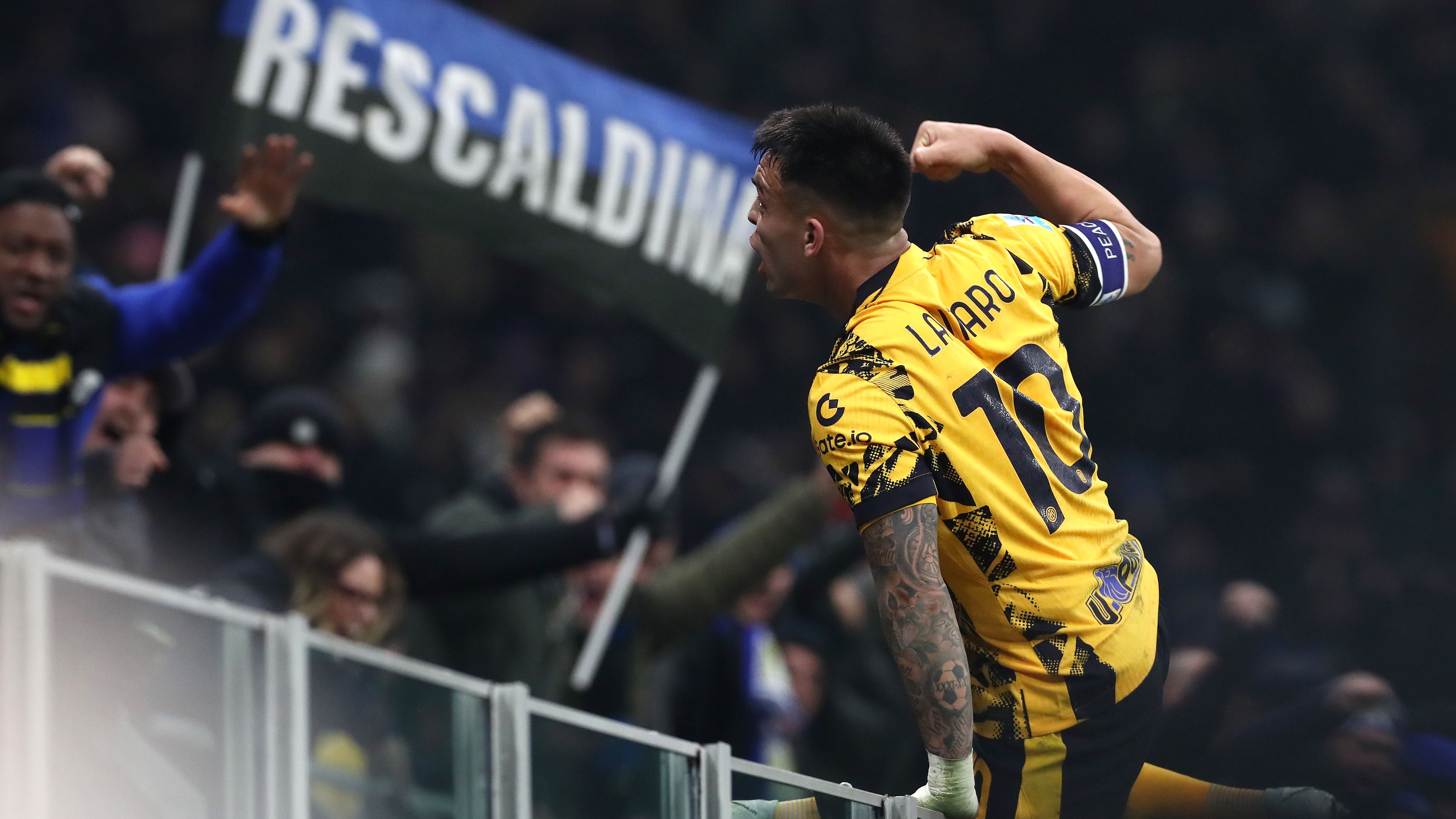 FC Internazionale v Genoa - Serie A